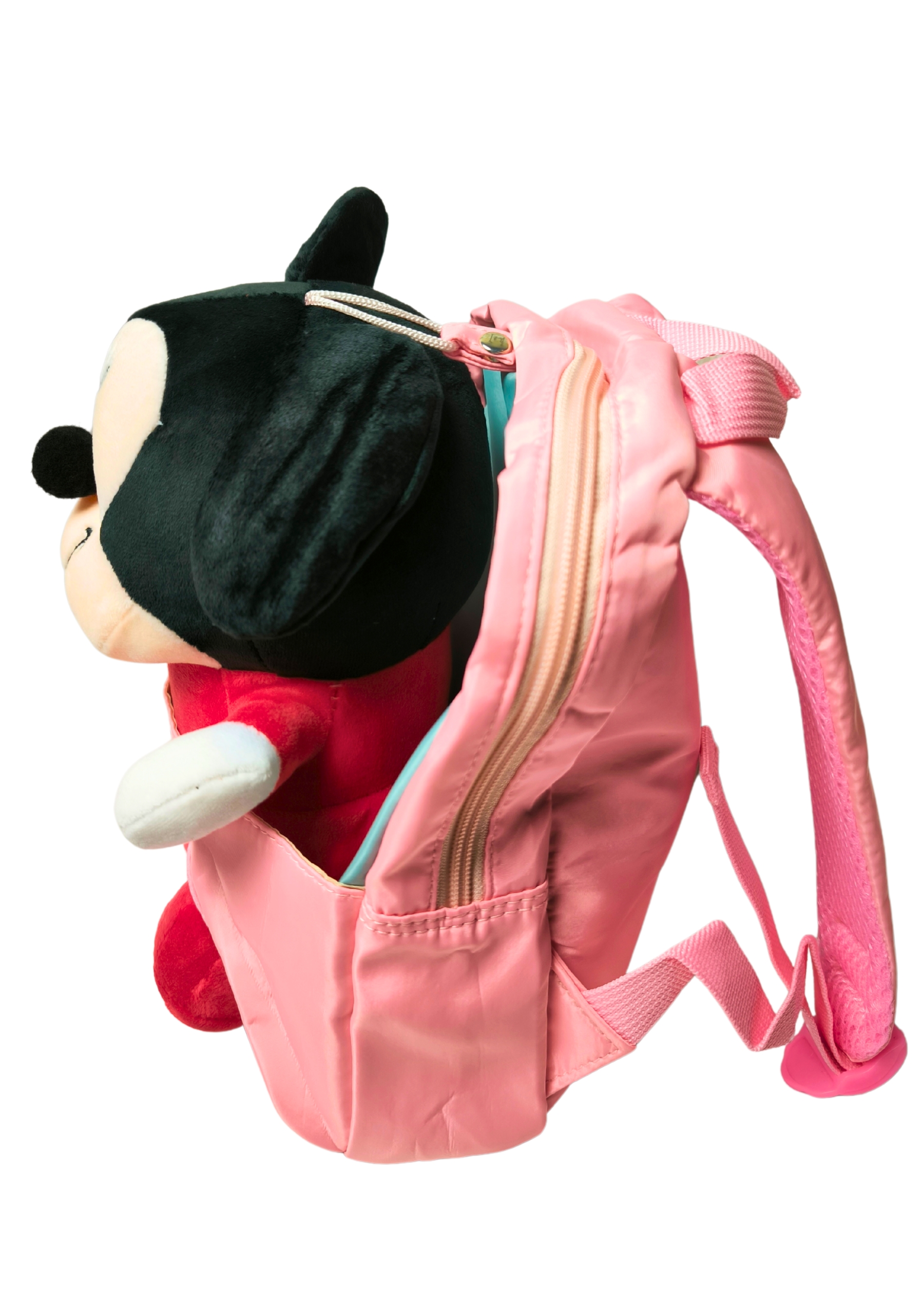 Pink Mickey Mouse Bag(1)