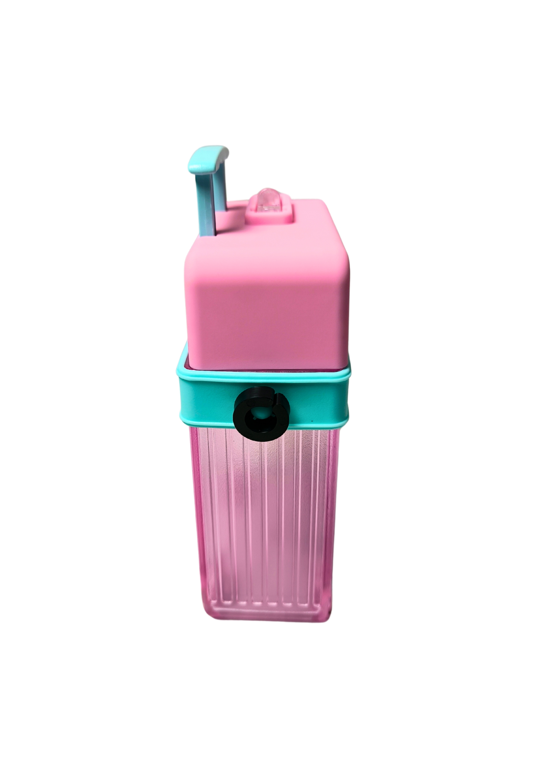 Pink Travel Cup Water Bottle(1)
