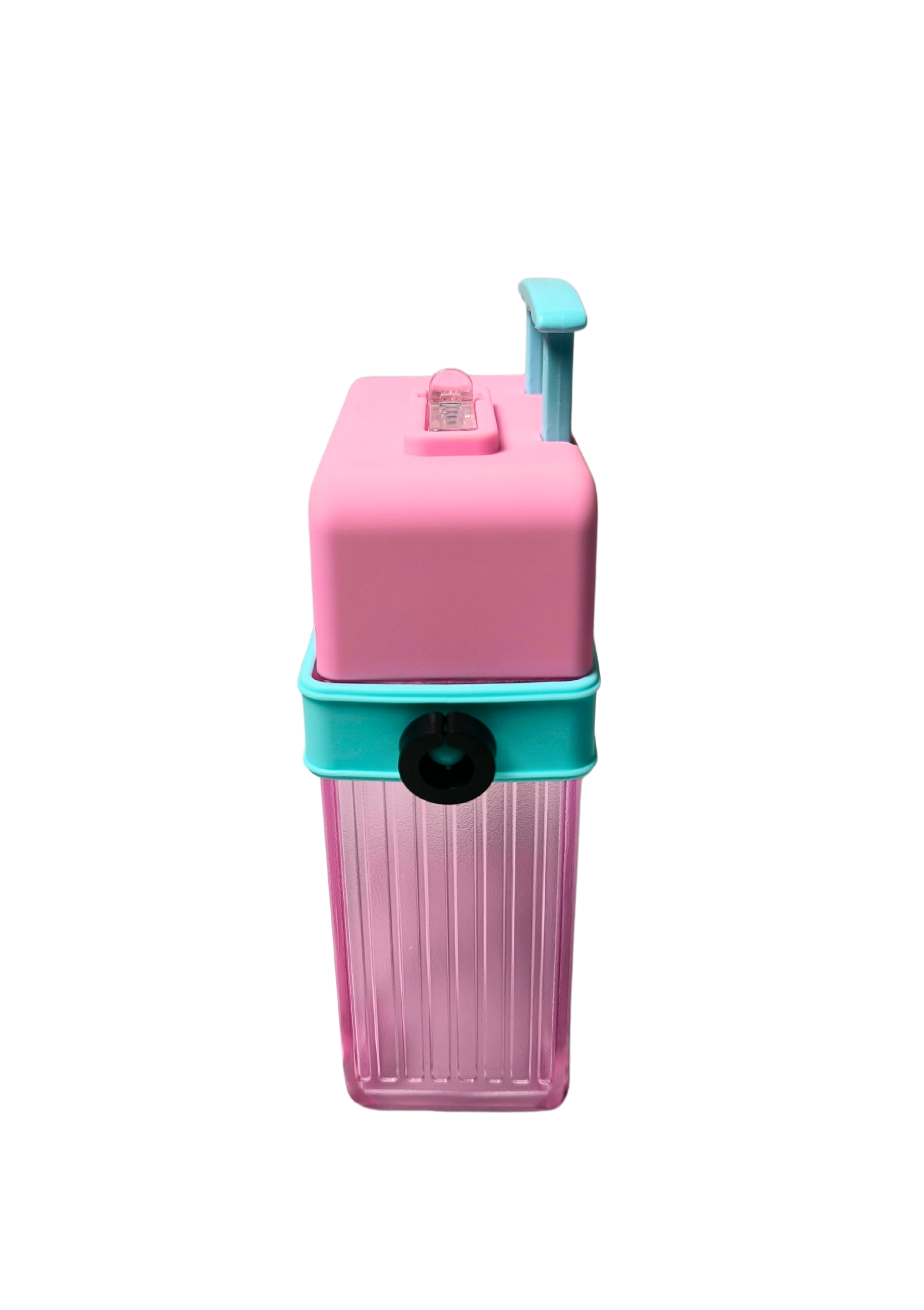 Pink Travel Cup Water Bottle(3)