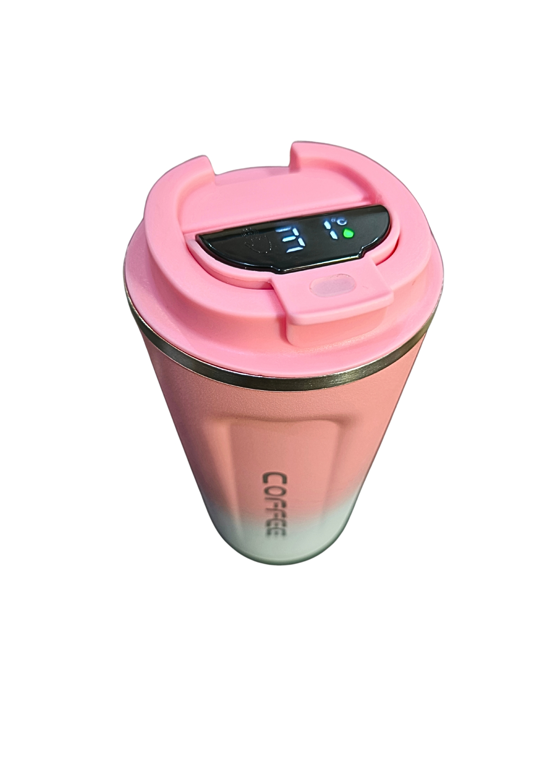 Pink-White Coffee Mug(3)