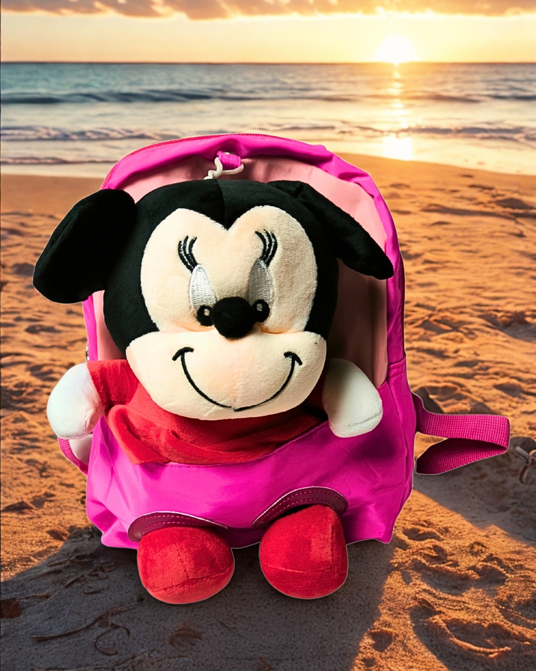 Mickey Mouse Bag (10")