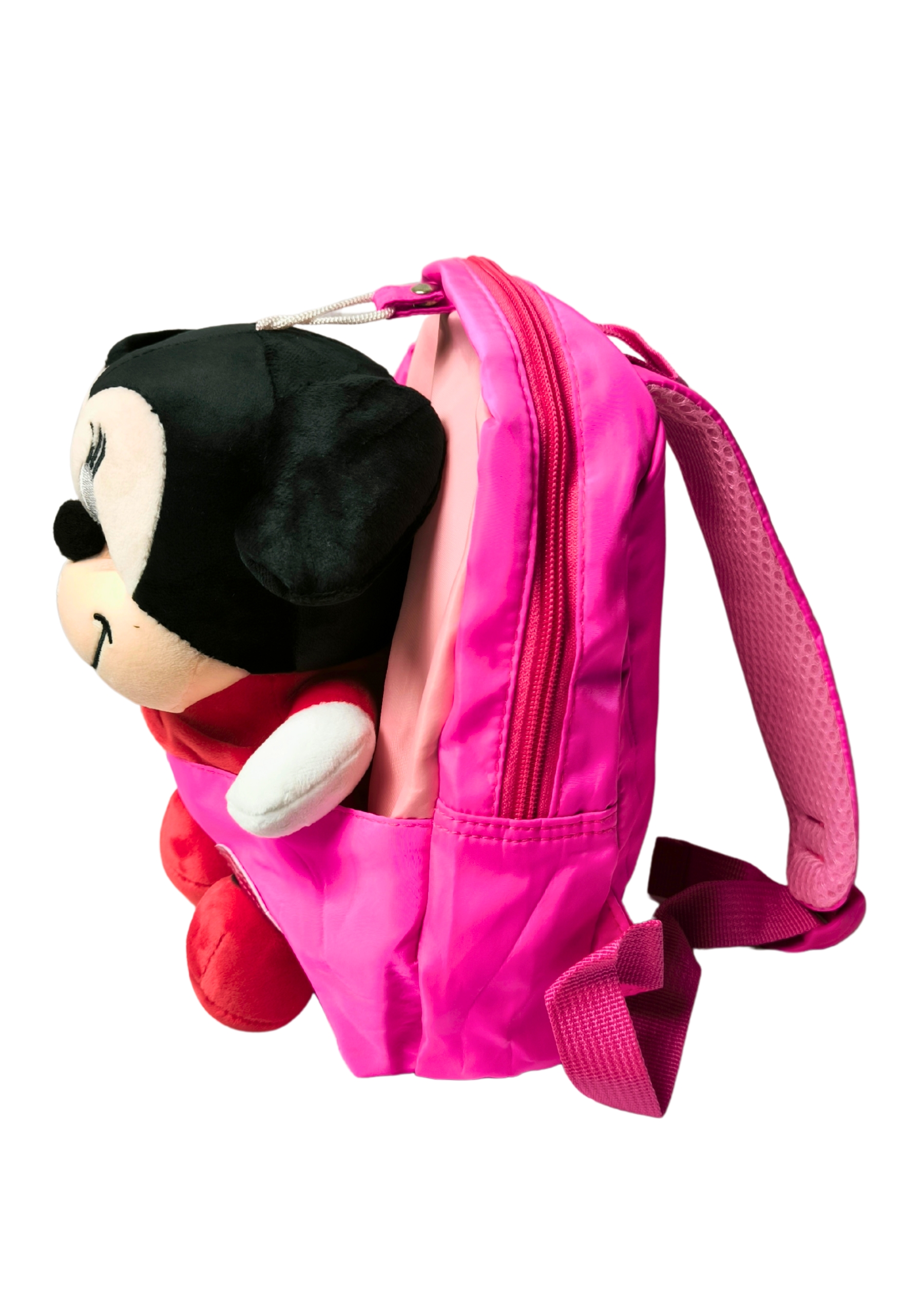 Pinkish Mickey Mouse Bag(1)