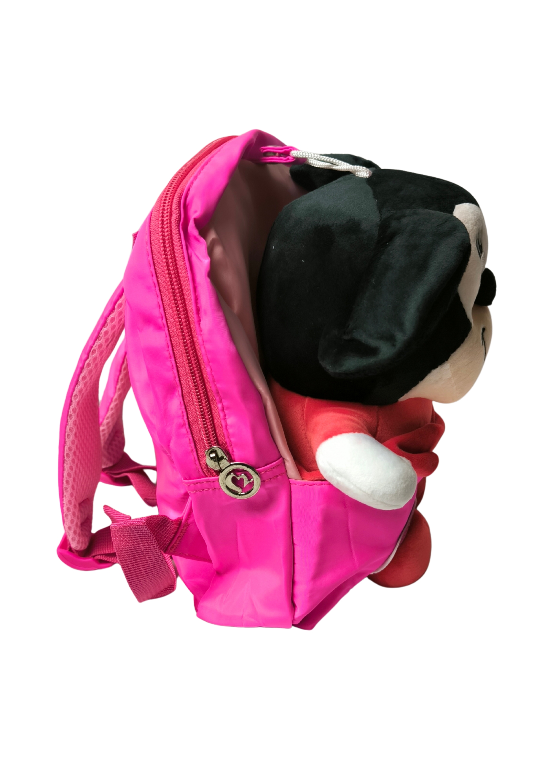 Pinkish Mickey Mouse Bag(3)