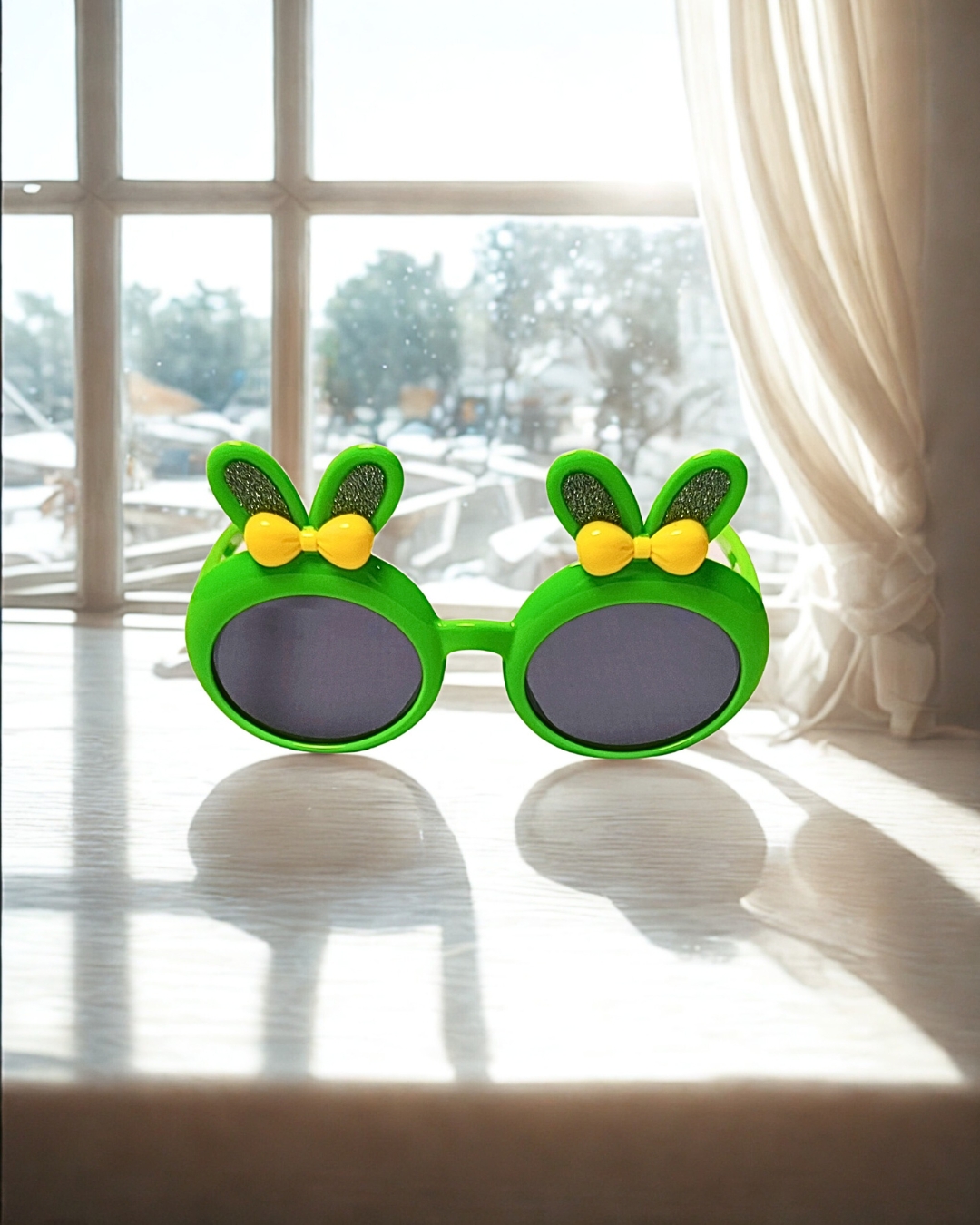 Twin Ponies Sunglasses