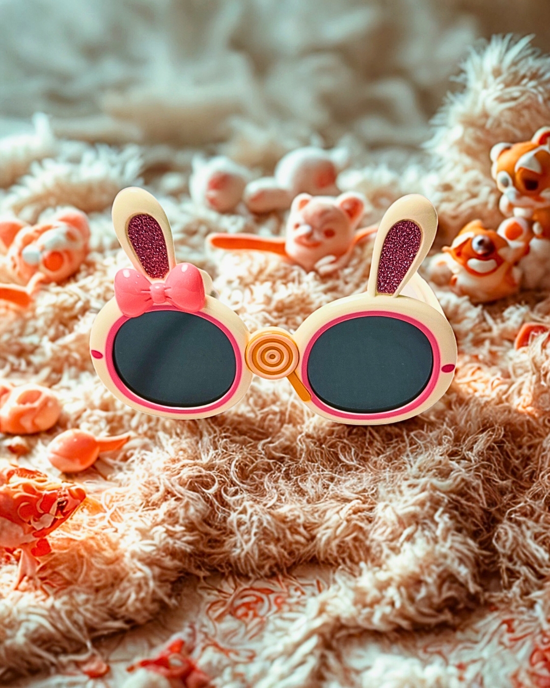 Hair-Pony Sunglasses