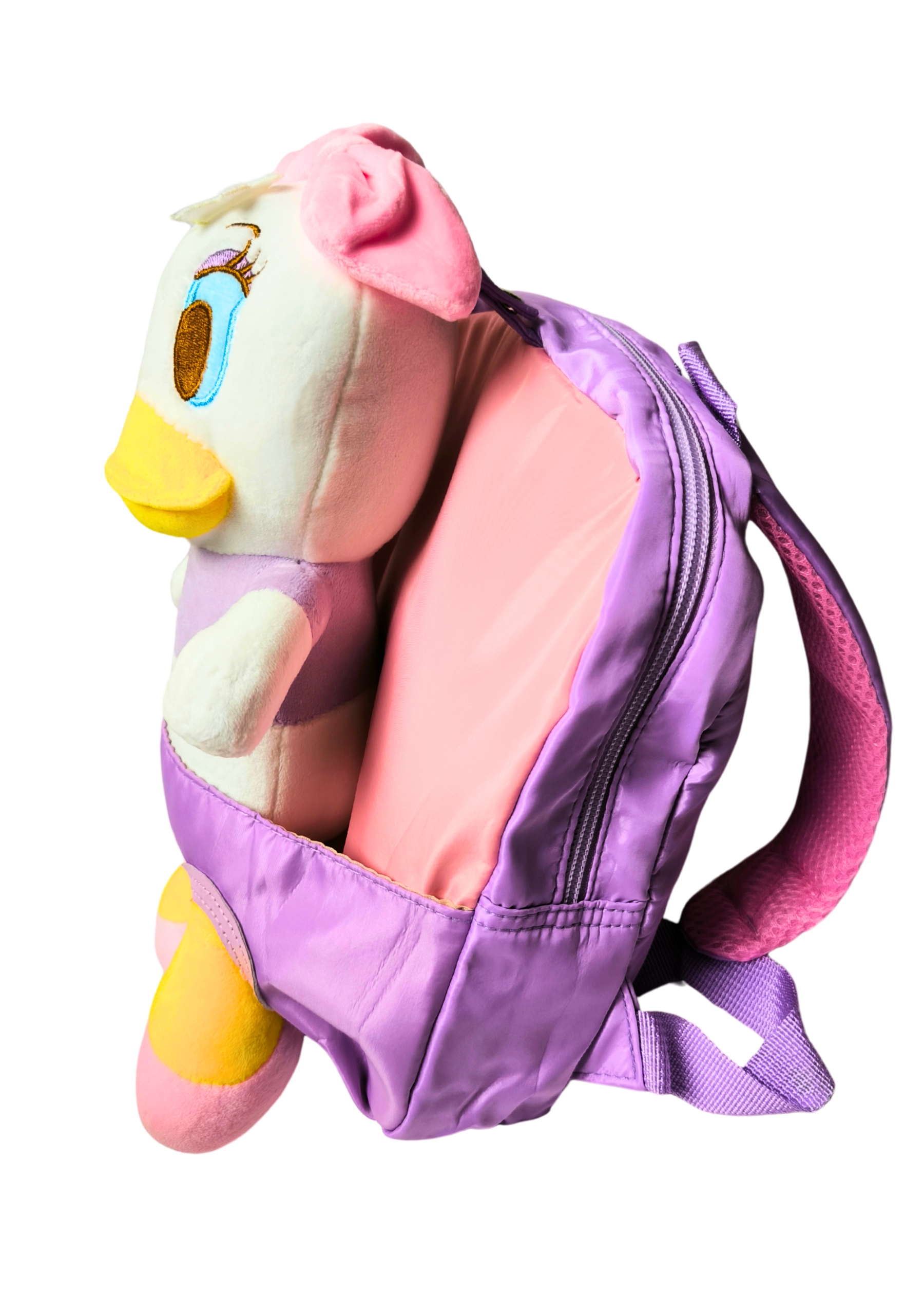 Purple Donald Duck Bag(1)