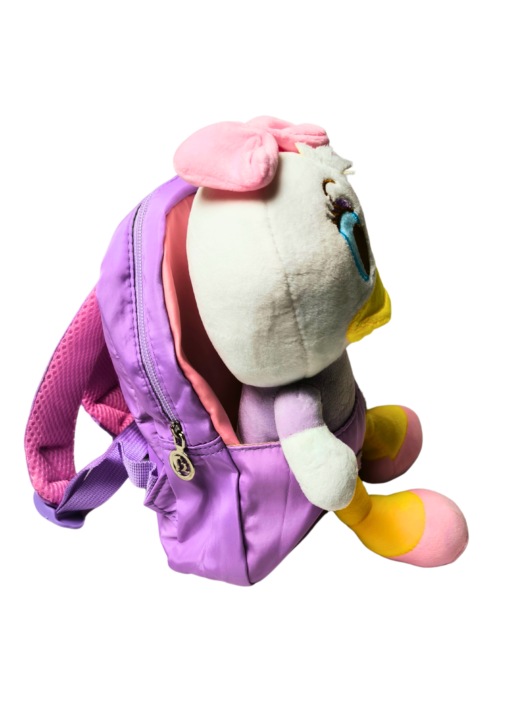 Purple Donald Duck Bag(2)
