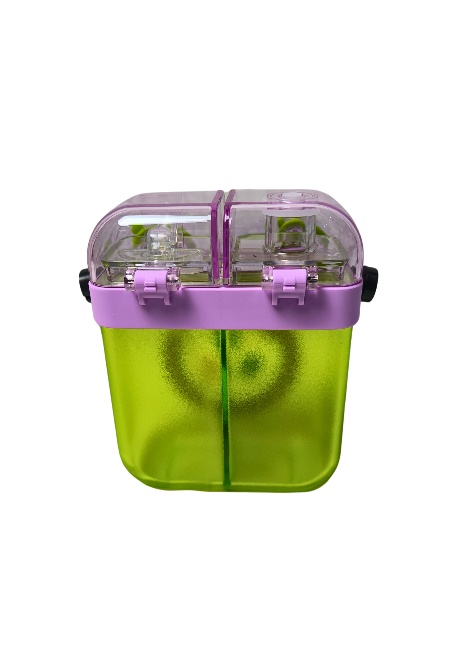 Purple Washing Machine Water Bottle(2)