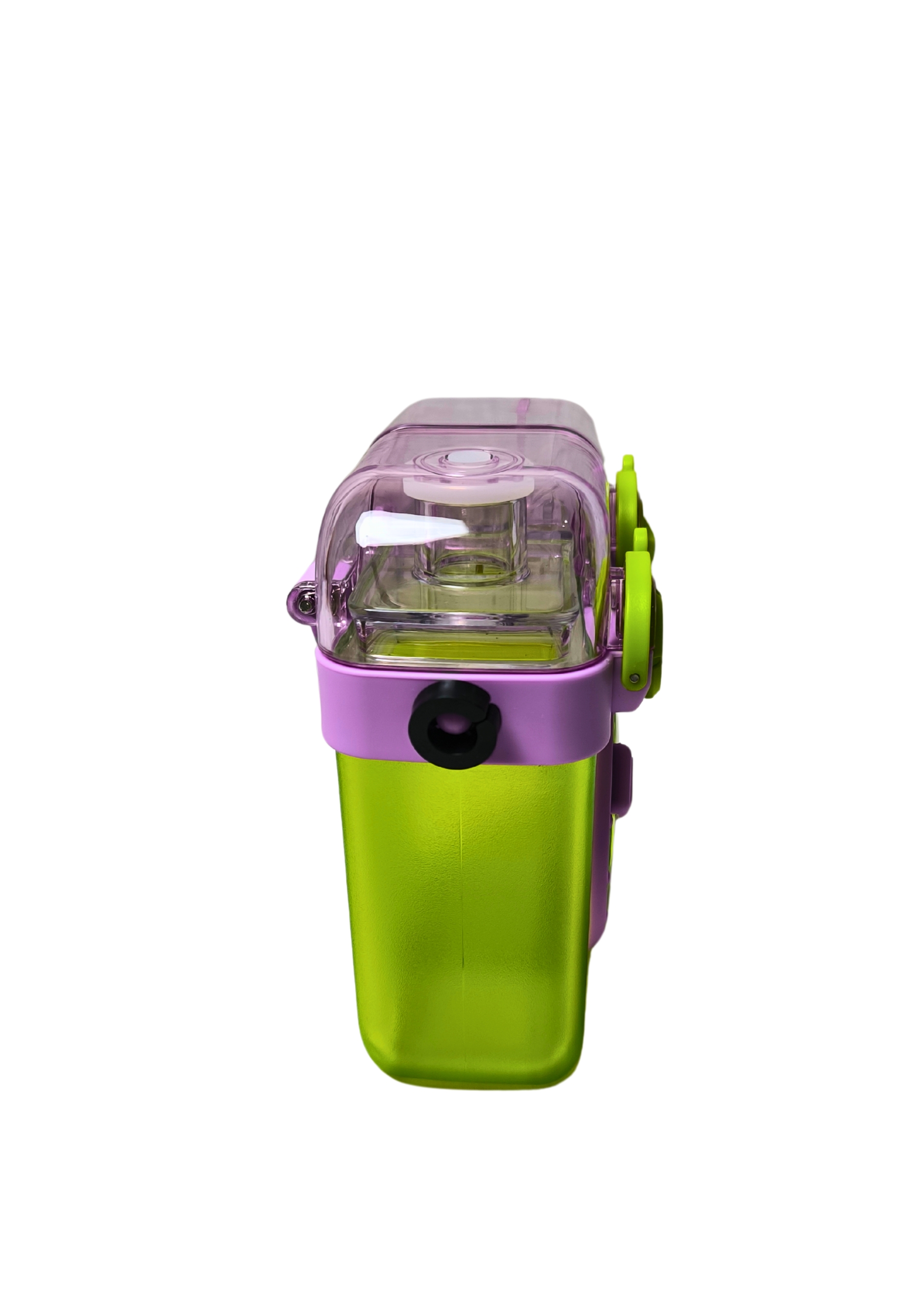 Purple Washing Machine Water Bottle(3)