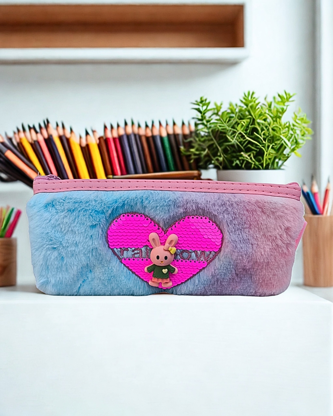 Rainbow Pouch