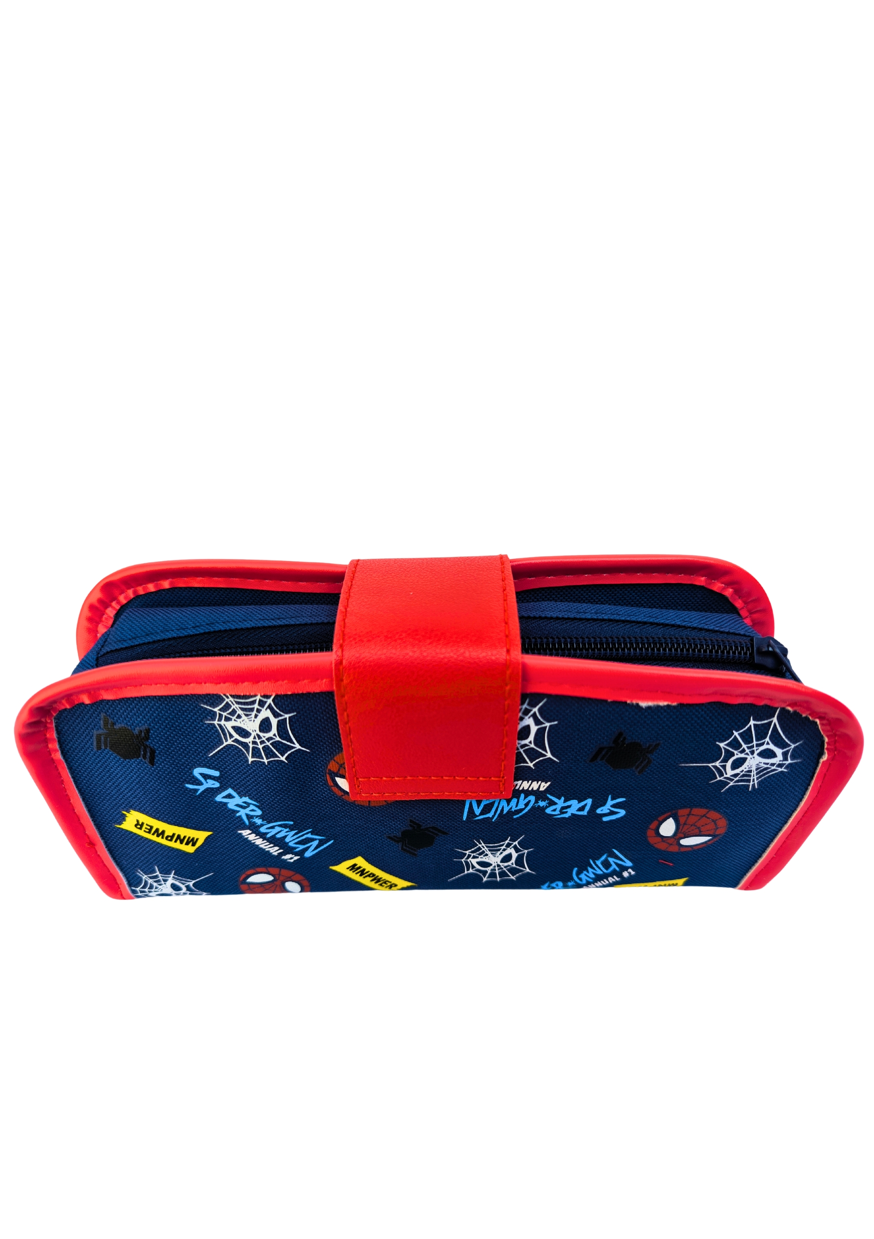 Red Spiderman Pouch-5