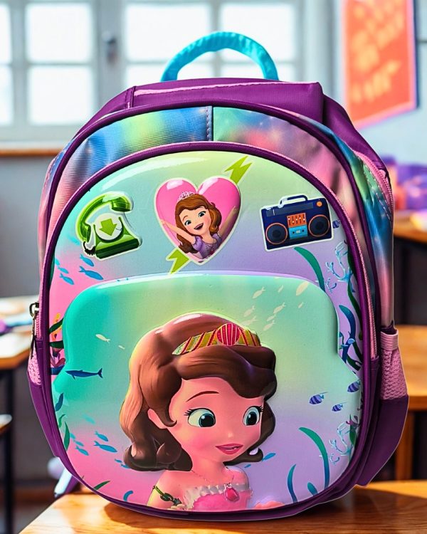 Sofia Bag (12")