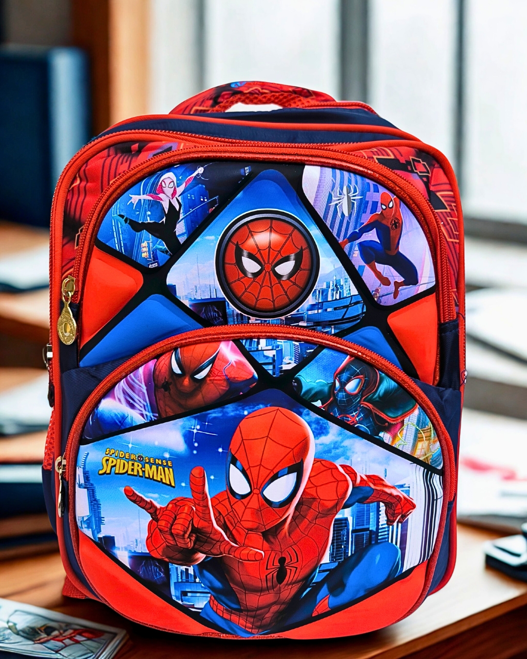 Spiderman Bag (14")