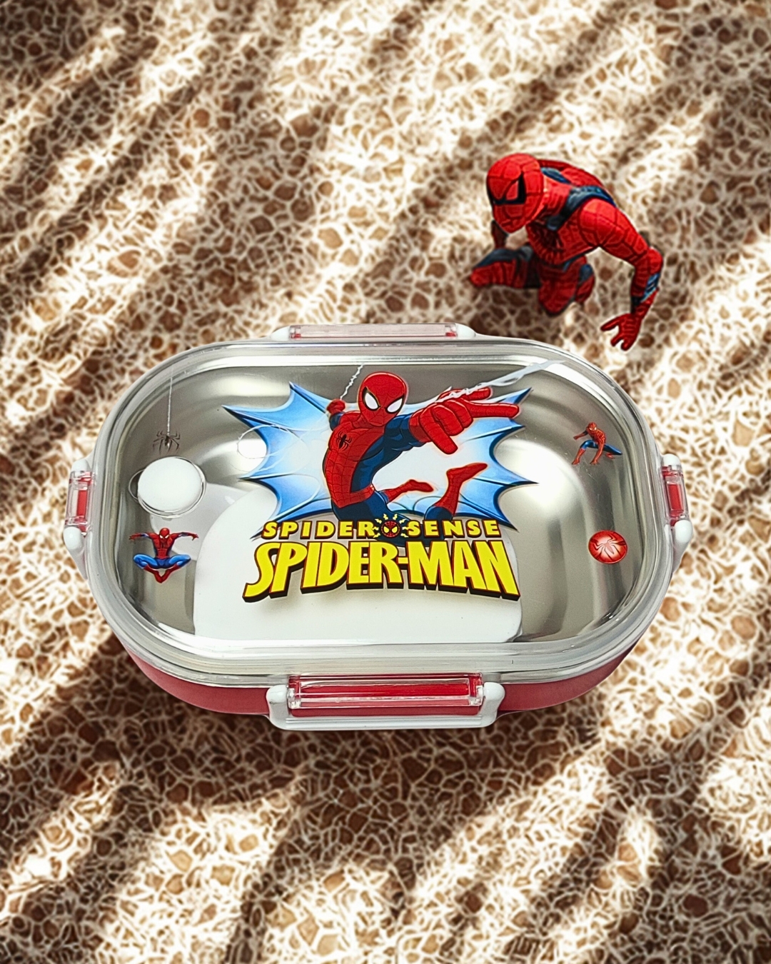 Spiderman Lunch Box