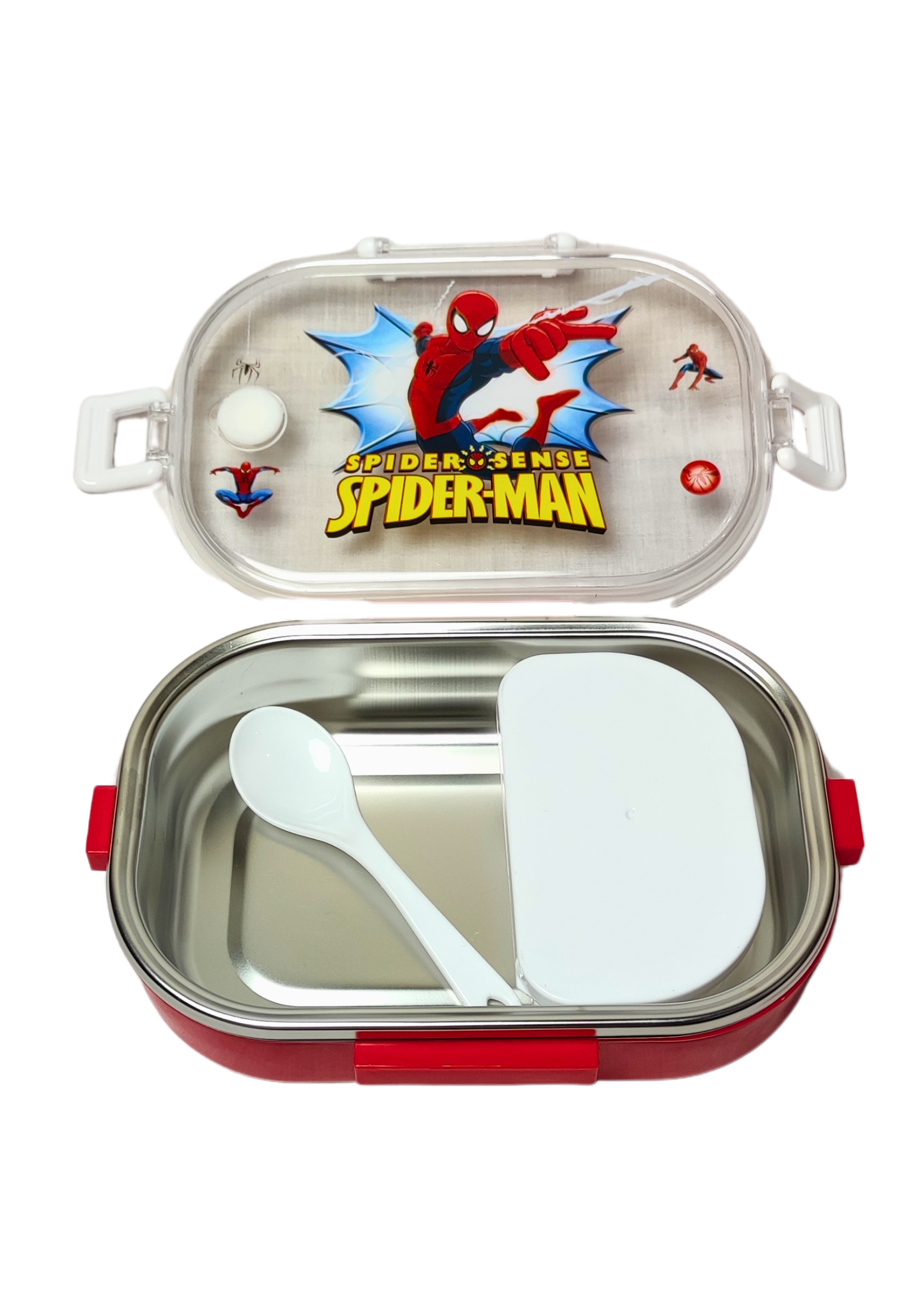 Spiderman Lunch Box(2)