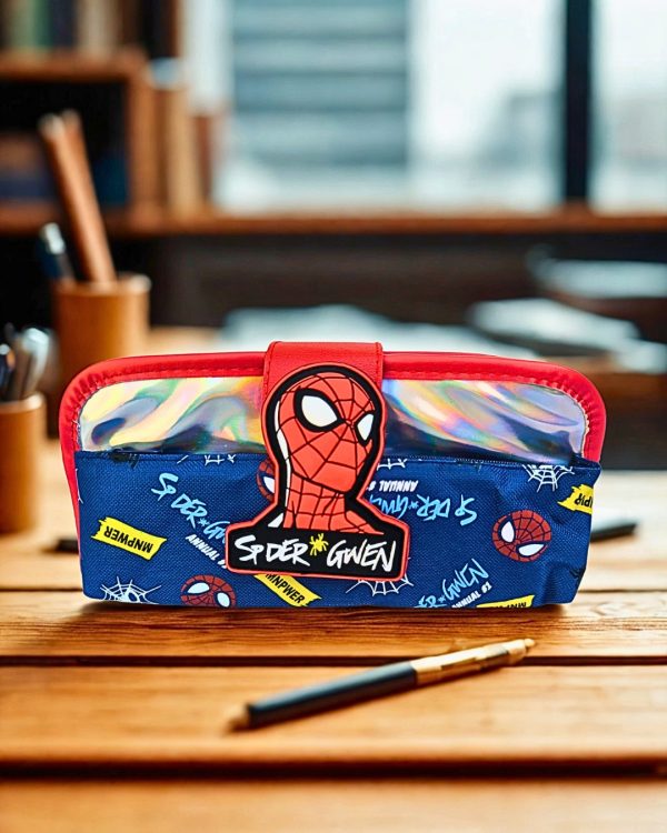 Spiderman Pouch
