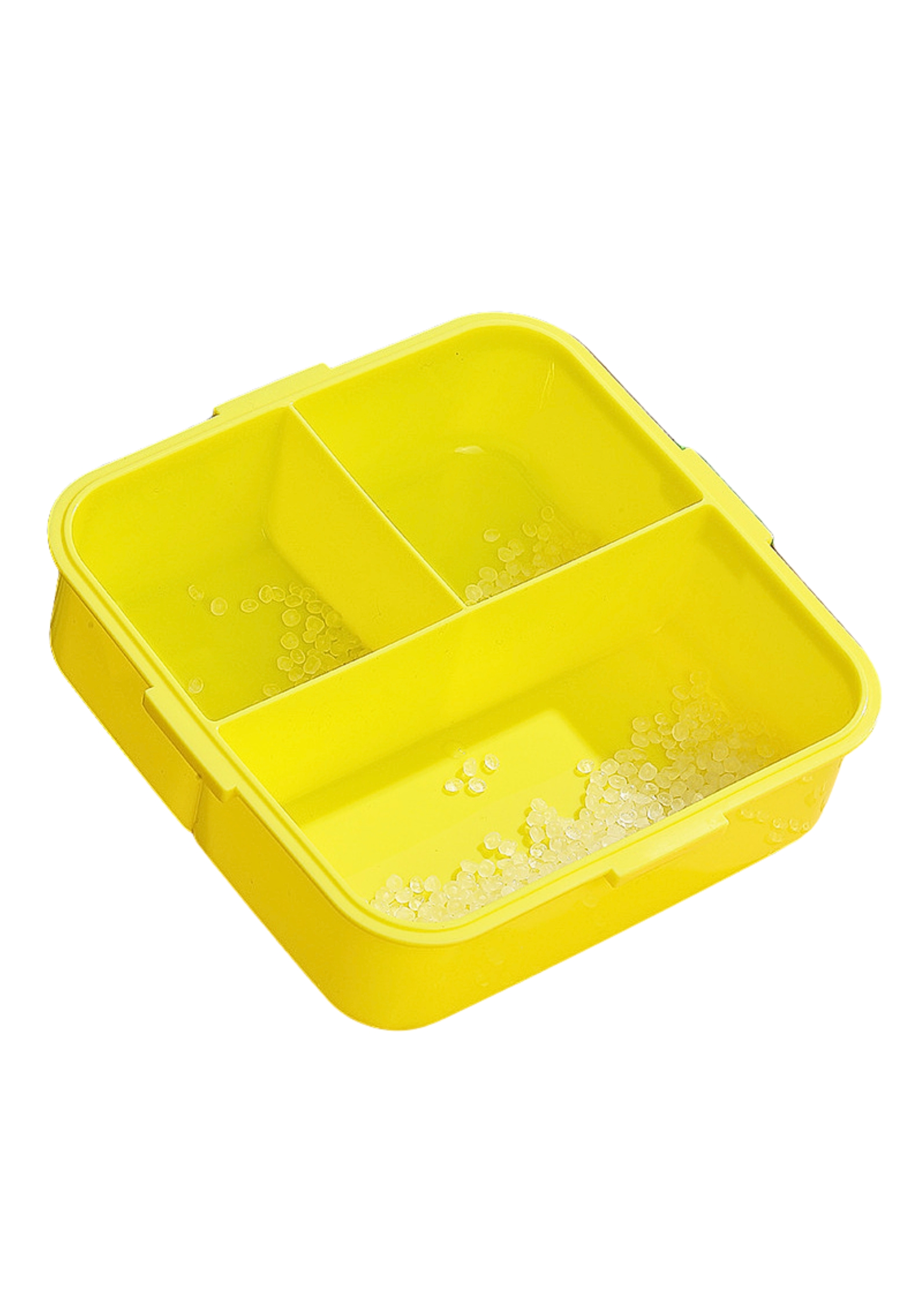 Super Chicken Lunch Box Green(2)