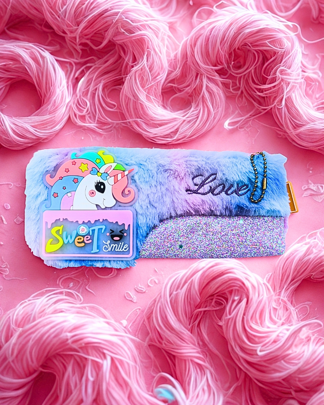 Love Unicorn Pouch