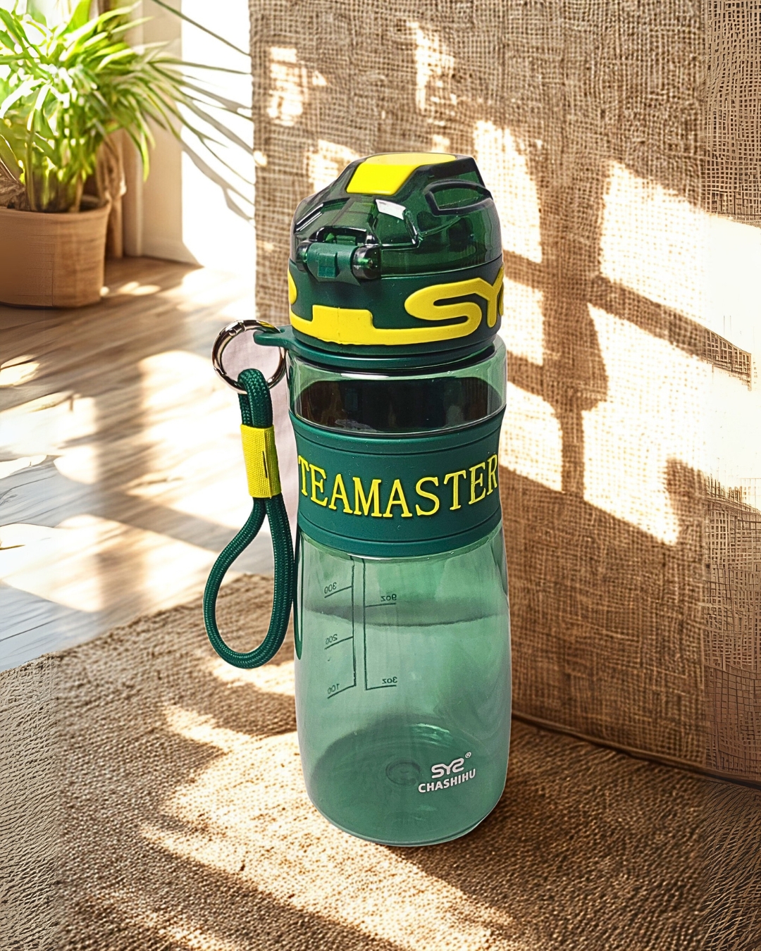 Teamaster Water Bottle