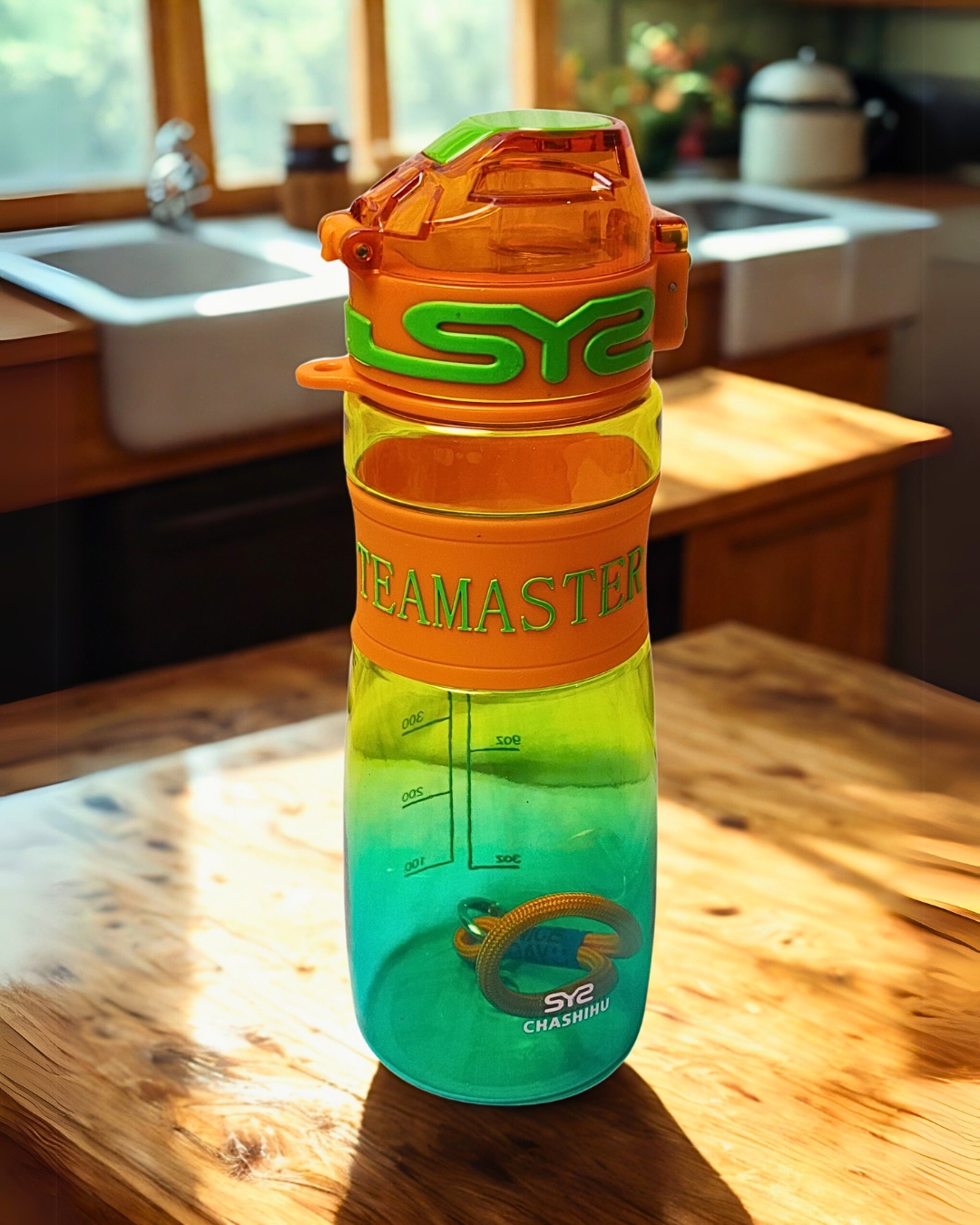 Teamaster Water Bottle