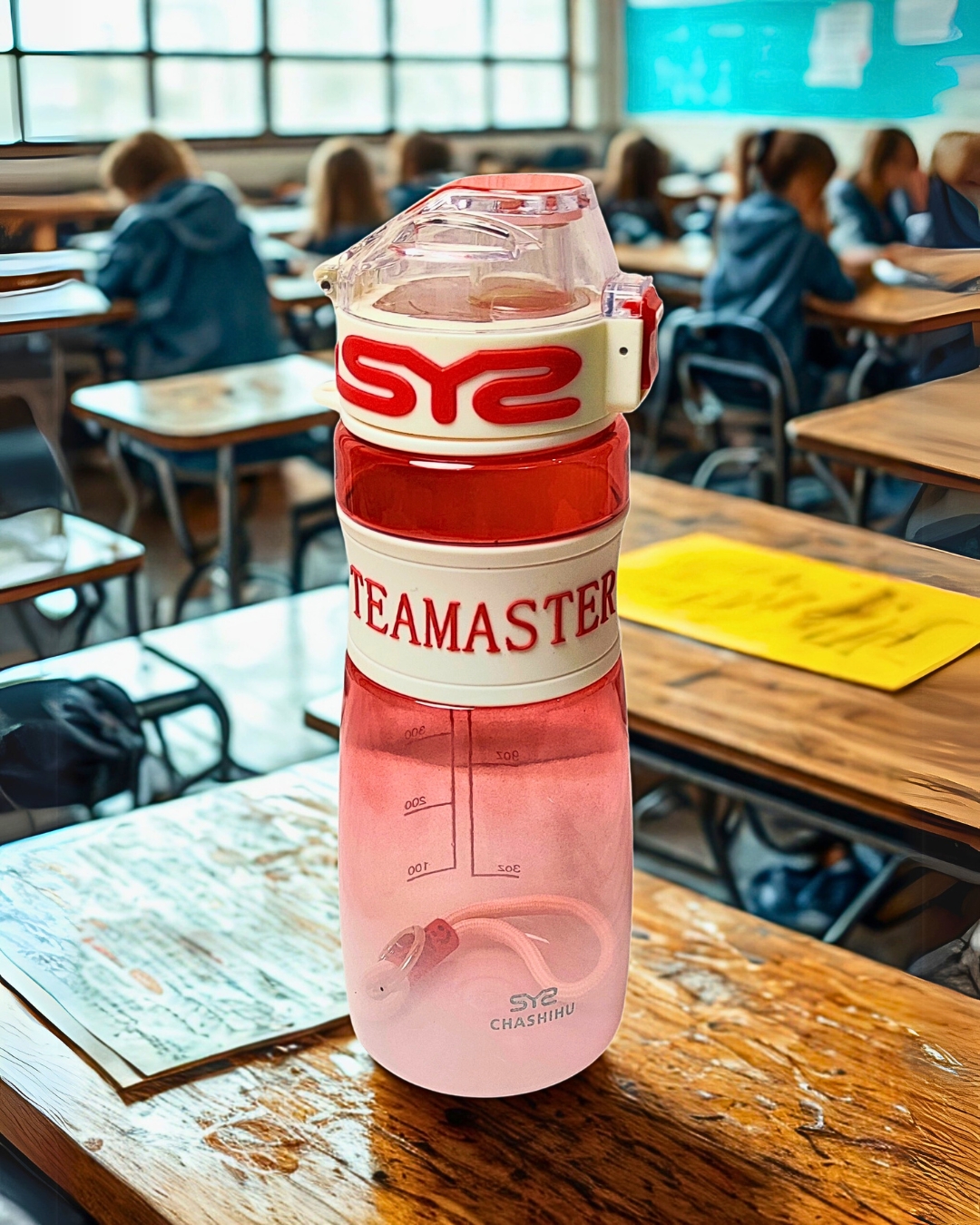 Teamaster Water Bottle
