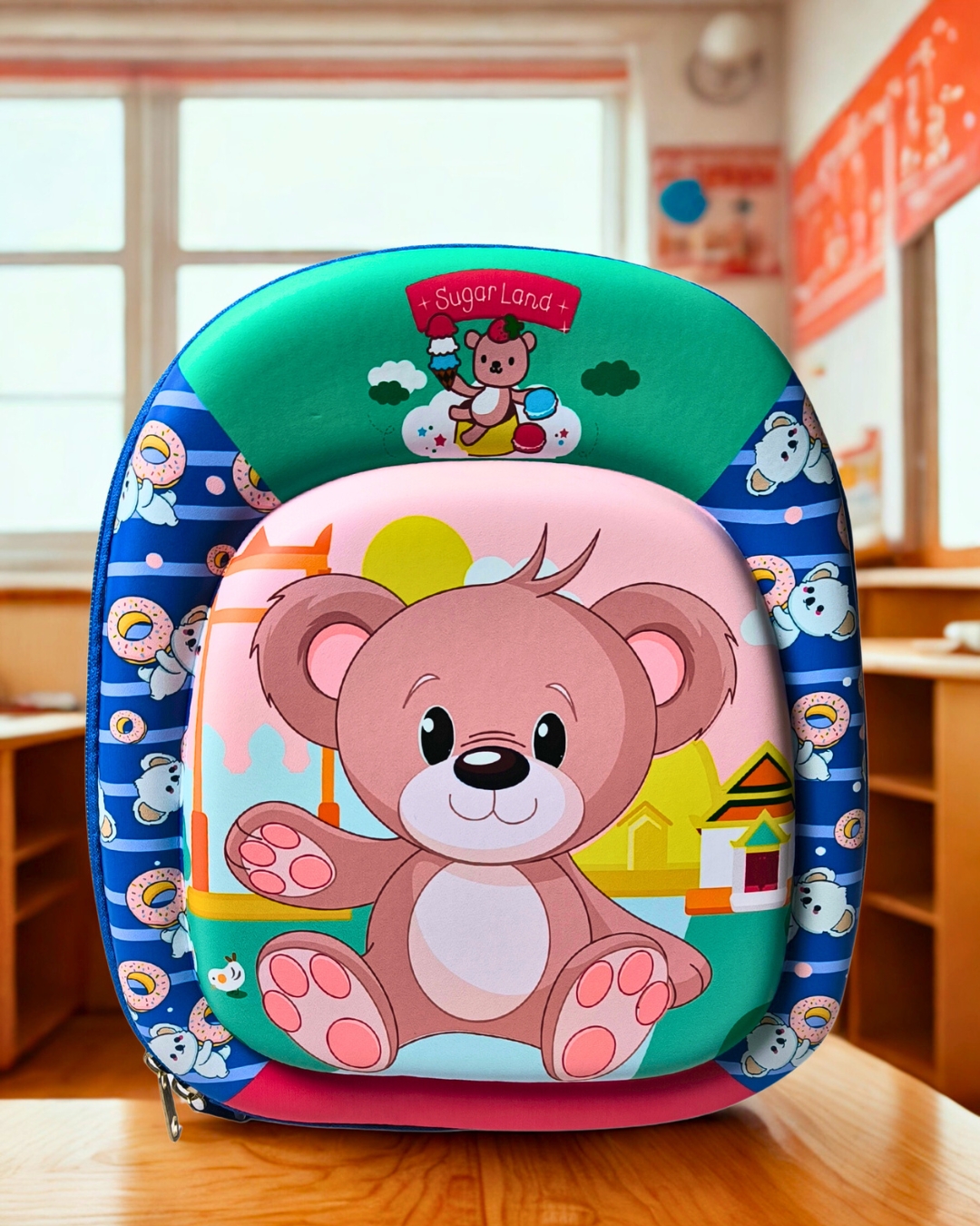 Teddy Bear Bag (11")