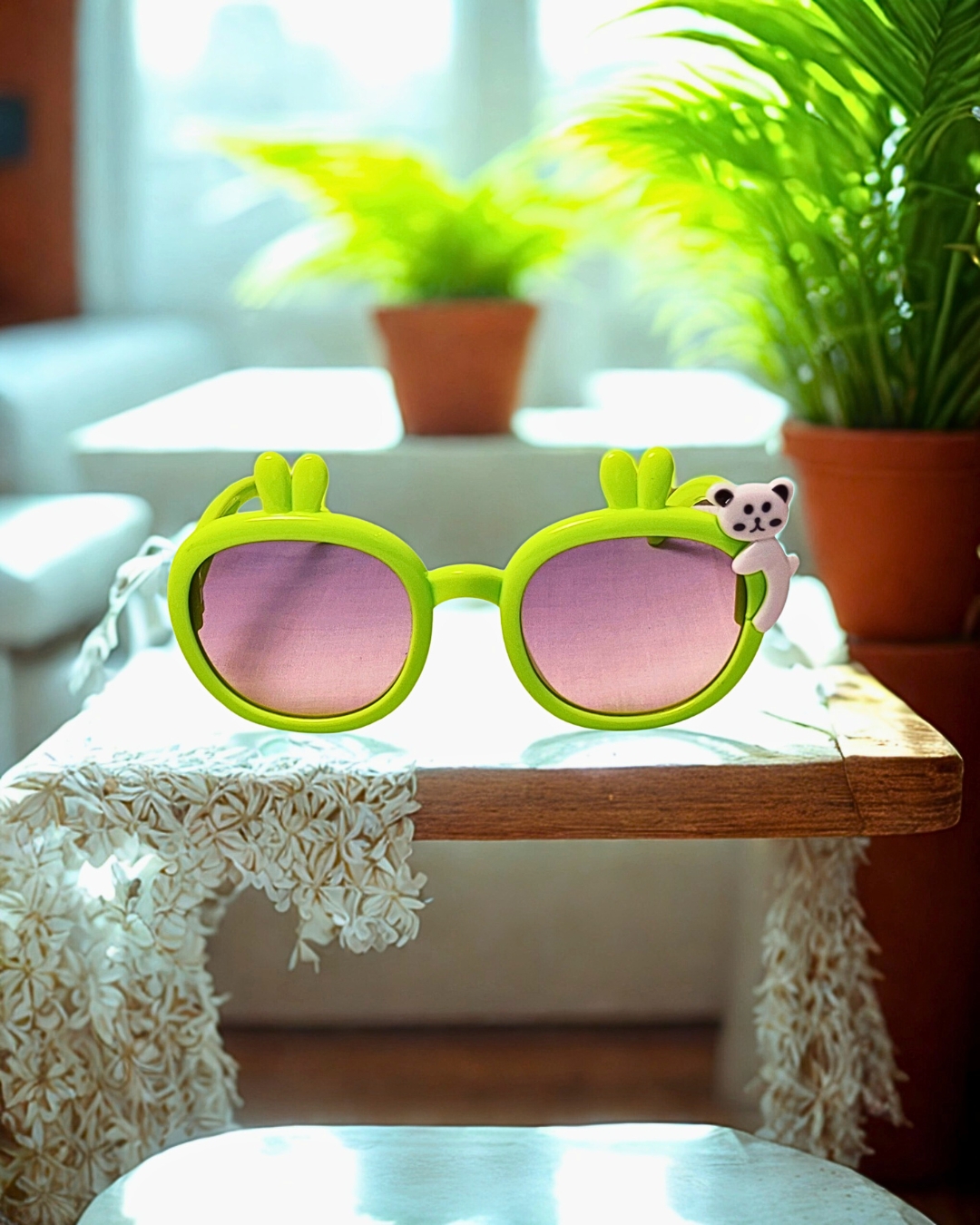 Teddy Bear Sunglasses
