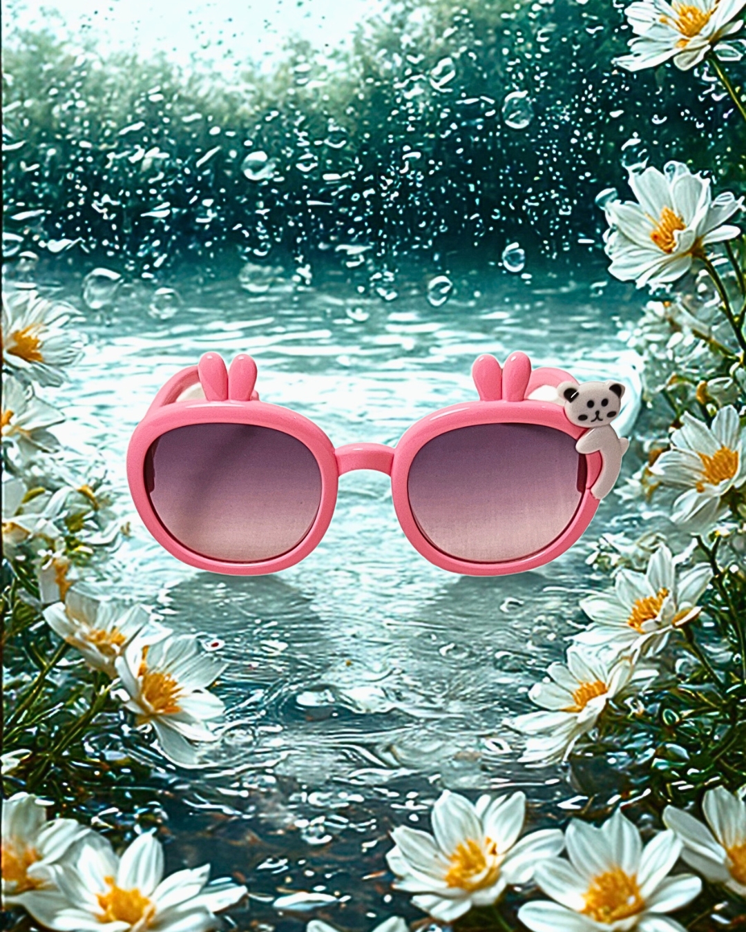 Teddy Bear Sunglasses