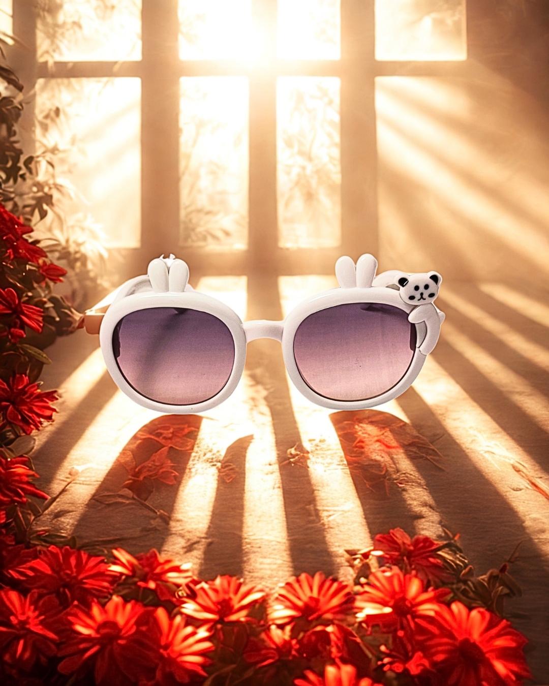 Teddy Bear Sunglasses
