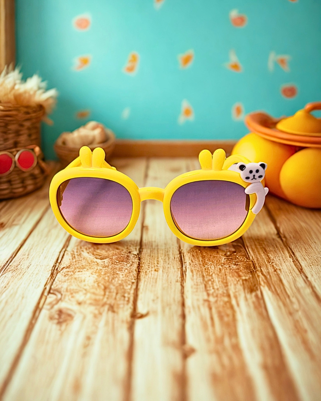 Teddy Bear Sunglasses