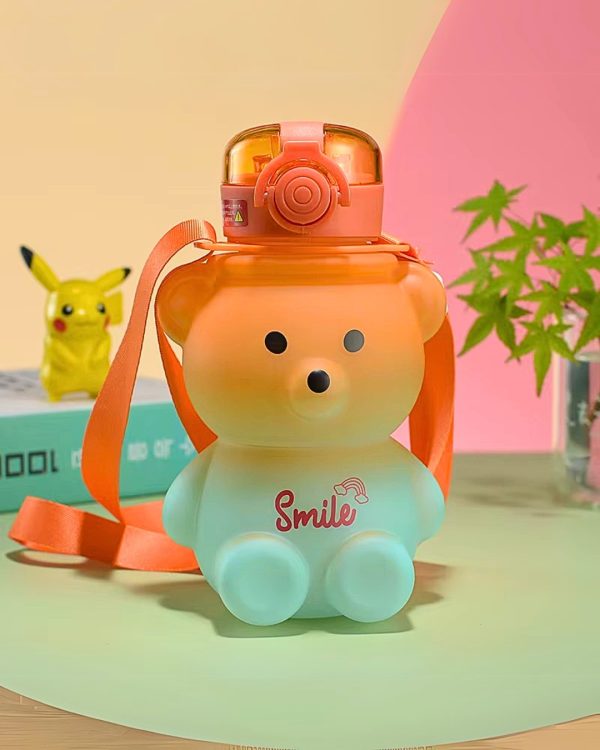 Teddy Water Bottle