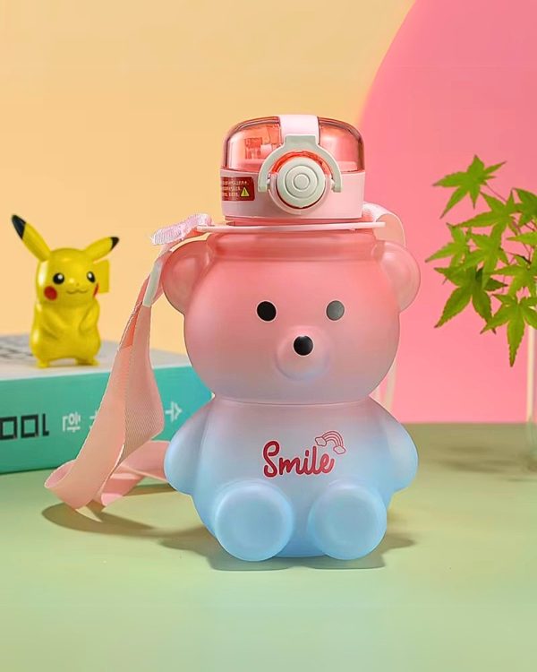 Teddy Water Bottle