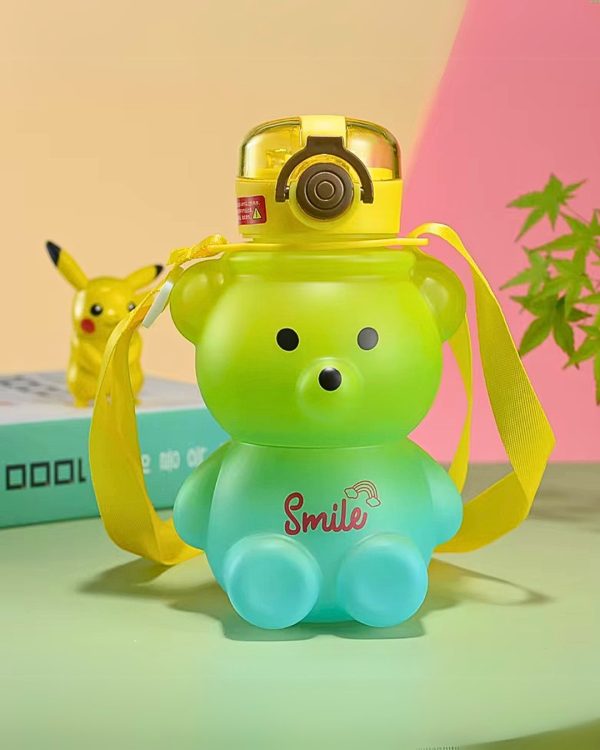 Teddy Water Bottle