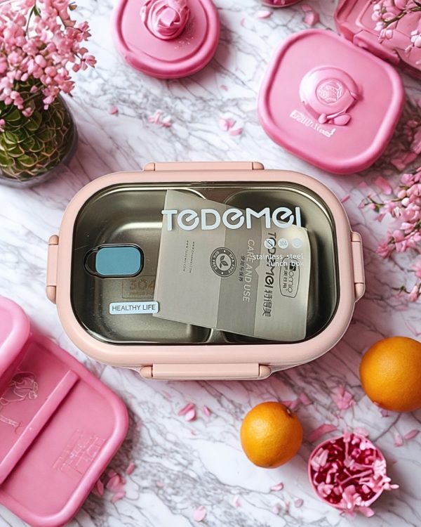 Tedemei Lunch Box