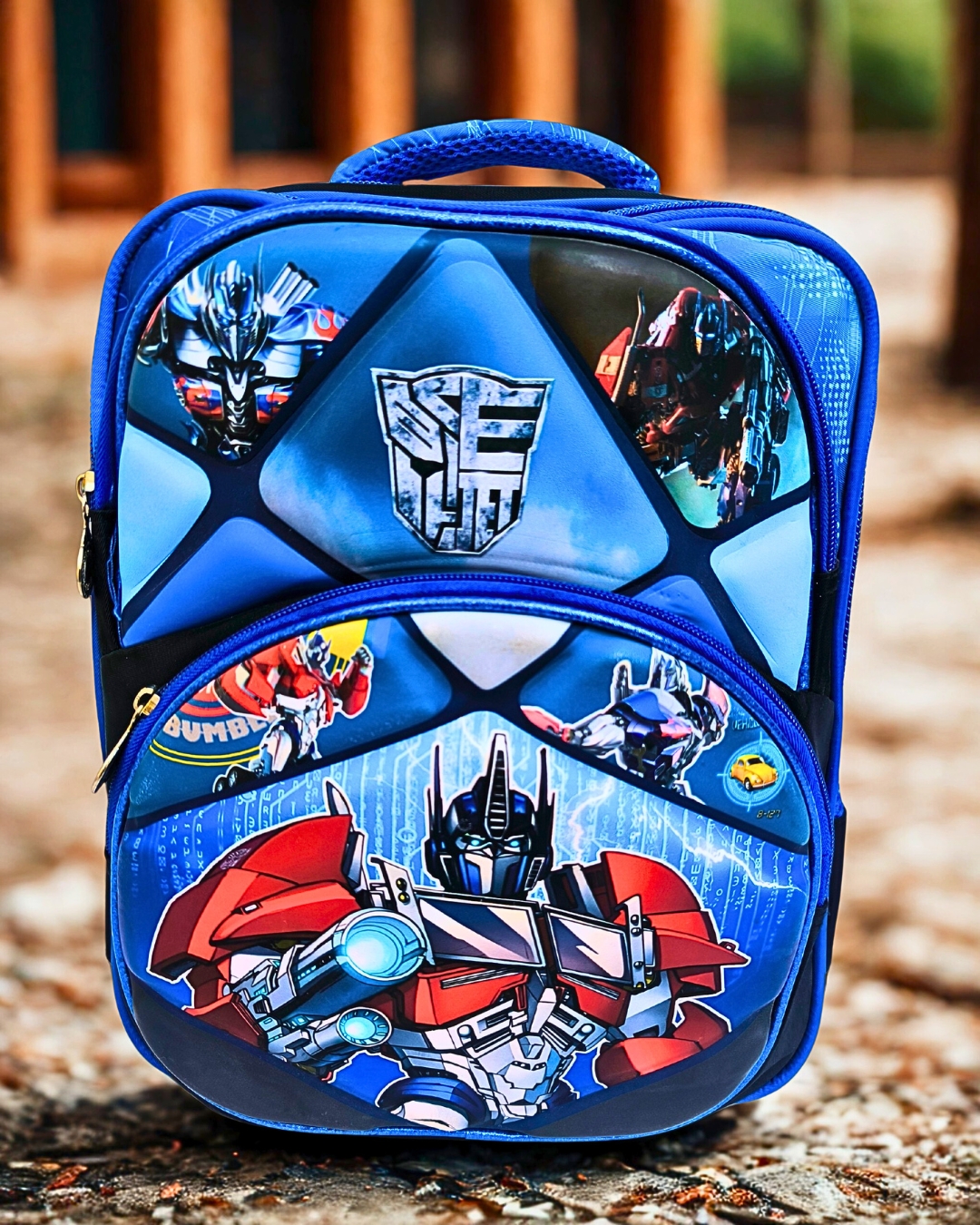 Transformer Bag (12")
