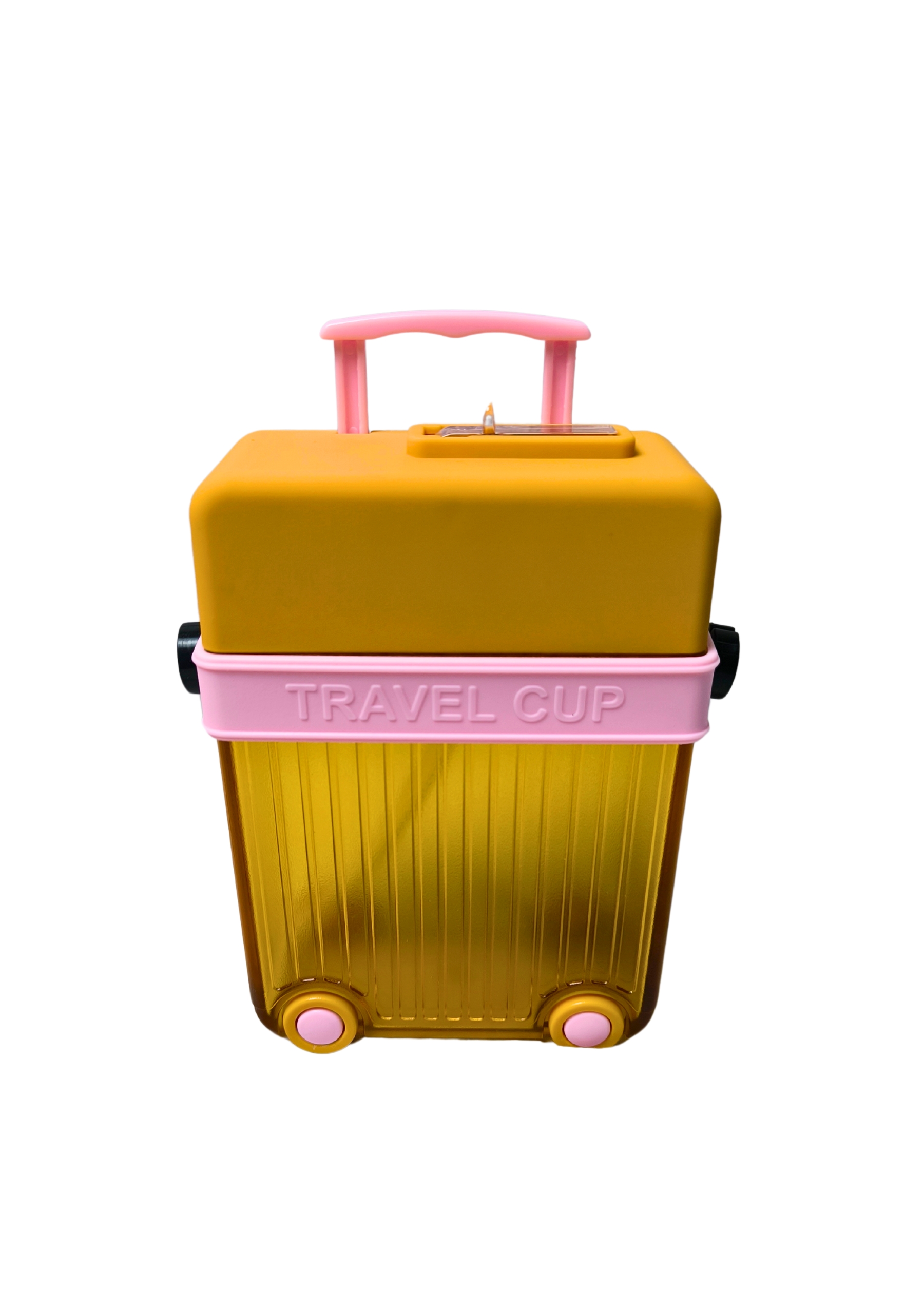 Travel Cup Water Bottle(2)