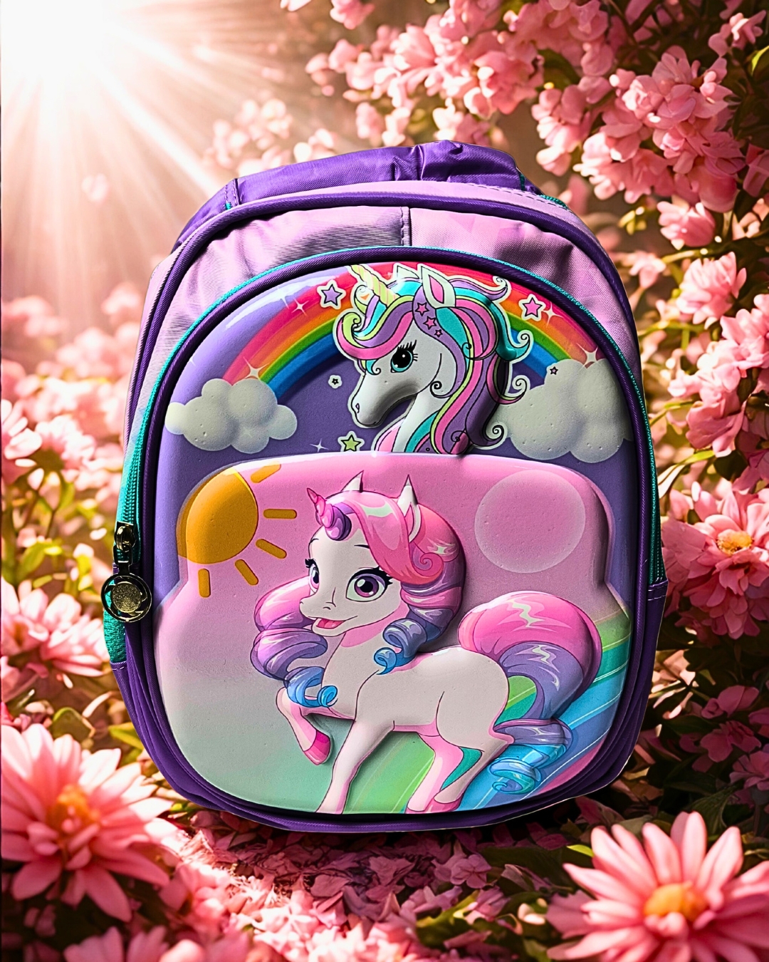 Unicorn Bag (12")