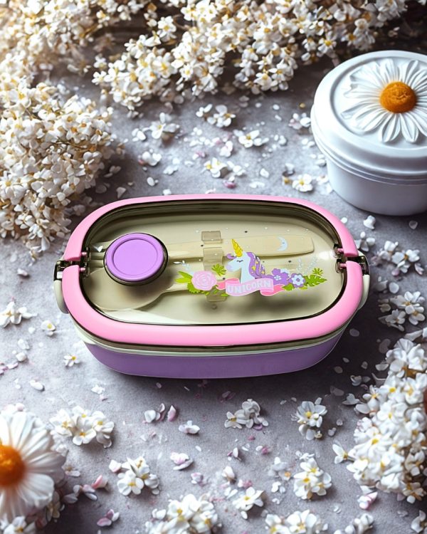 Unicorn Lunch Box