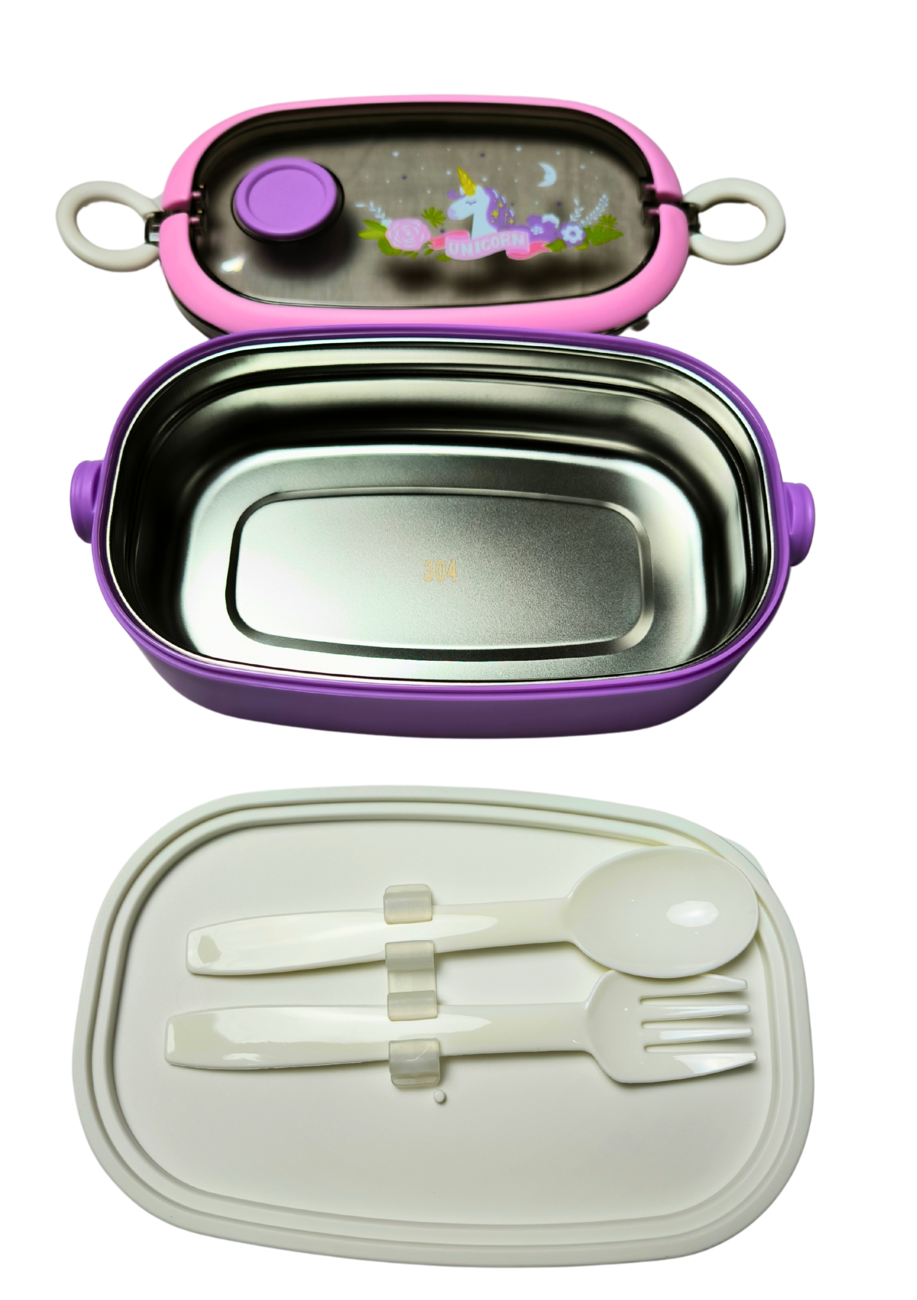 Unicorn Lunch Box(3)
