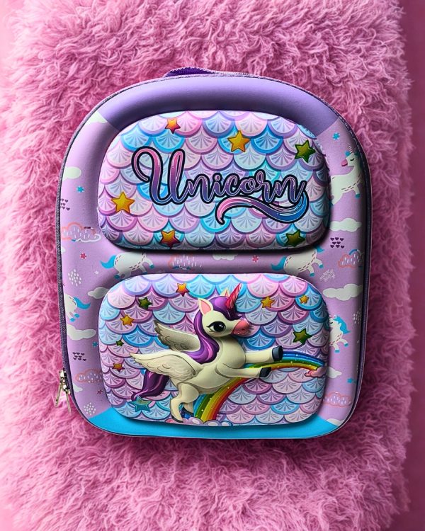 Unicorn Bag (12")