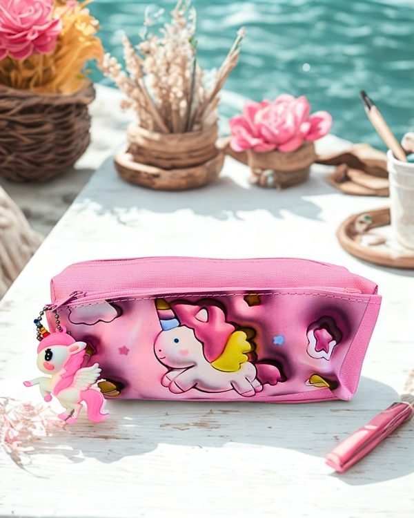Cute Unicorn Pouch