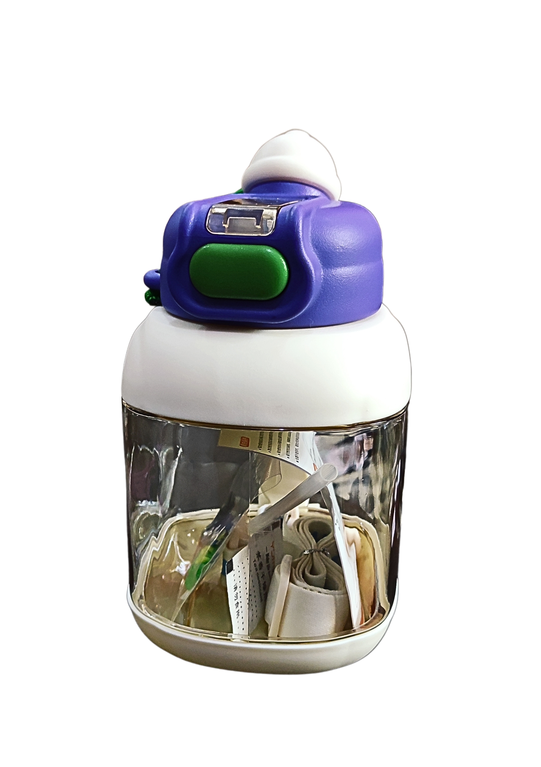 White Belly Water Bottle(1)