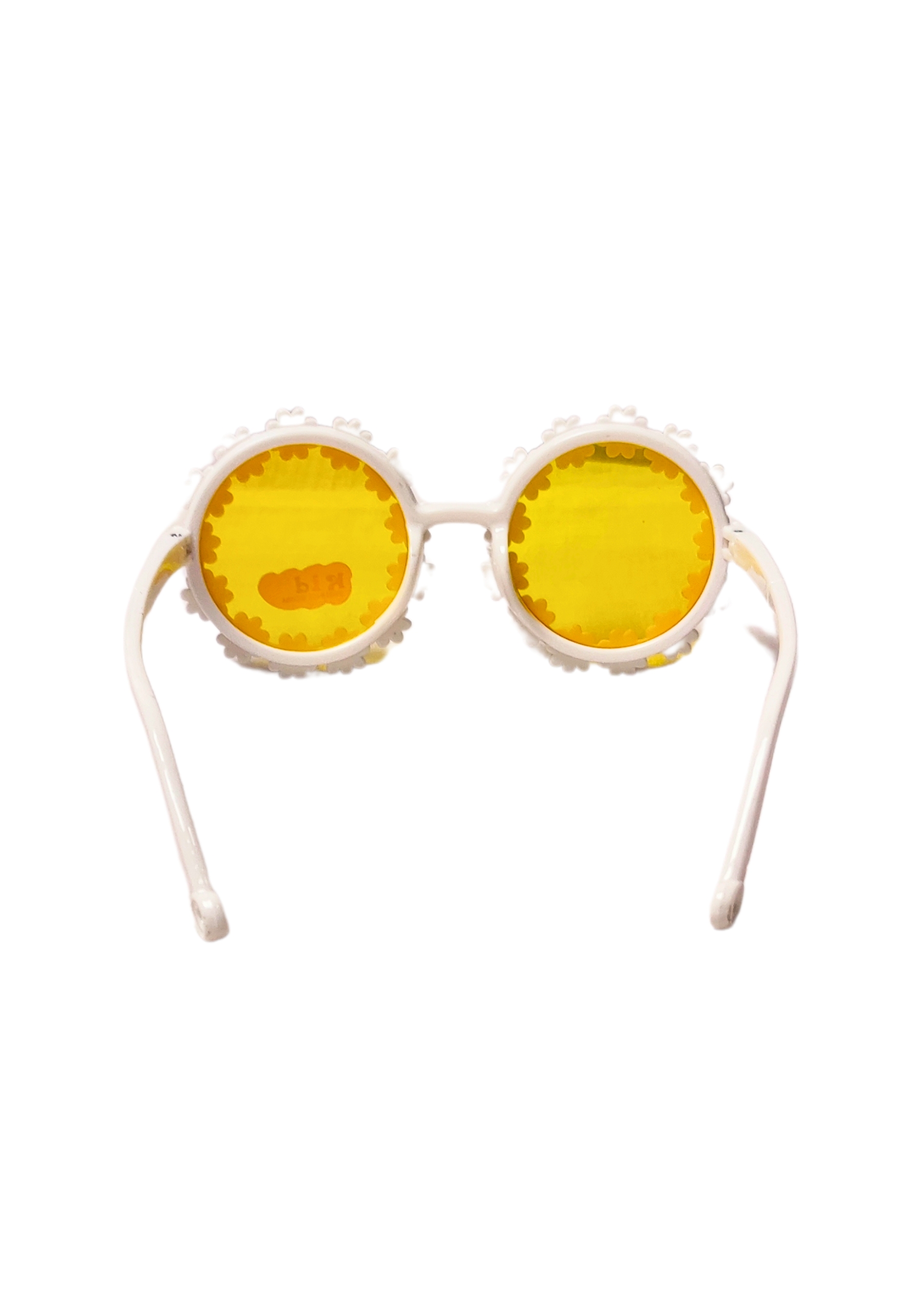 White Flowers Sunglasses(1)