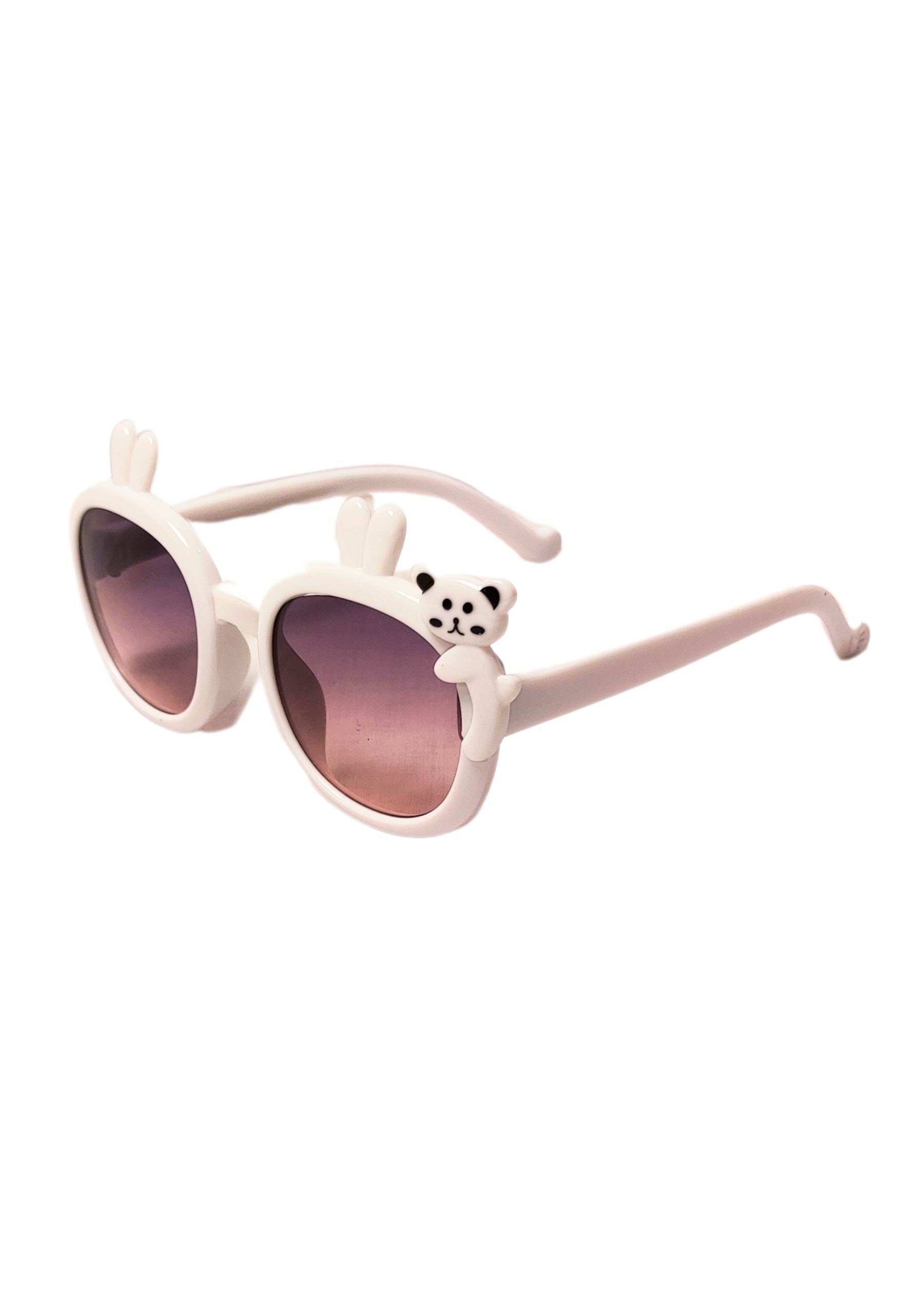 White Teddy Sunglasses(2)