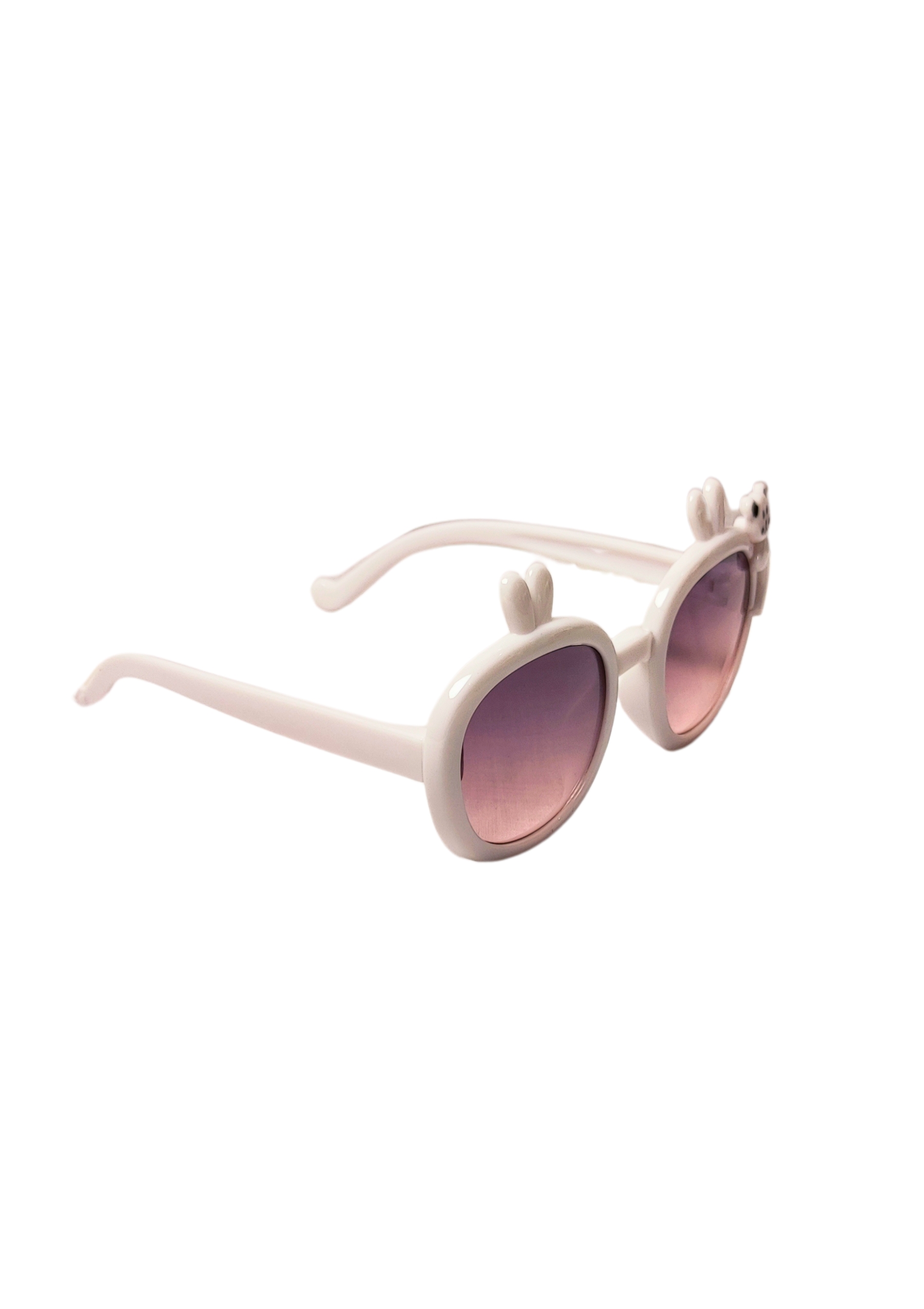 White Teddy Sunglasses(3)