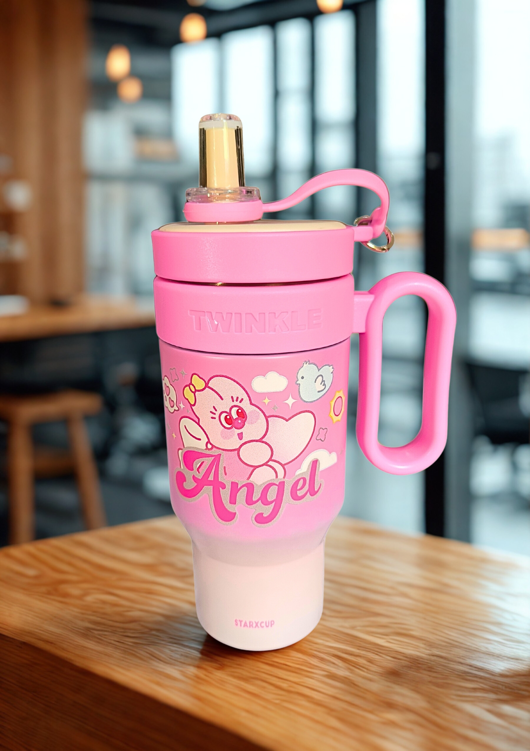 Angel Tumbler