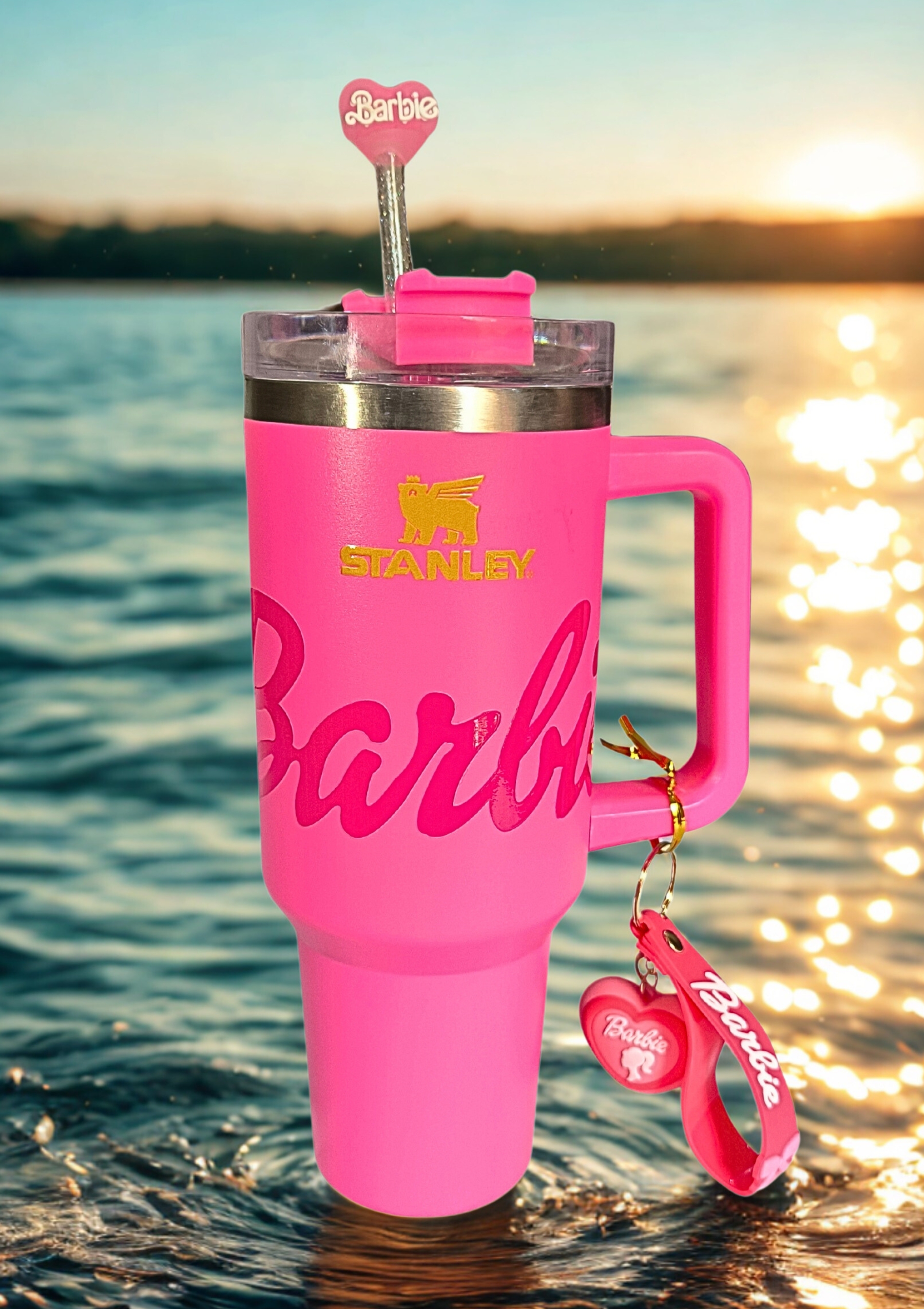 Barbie Tumbler