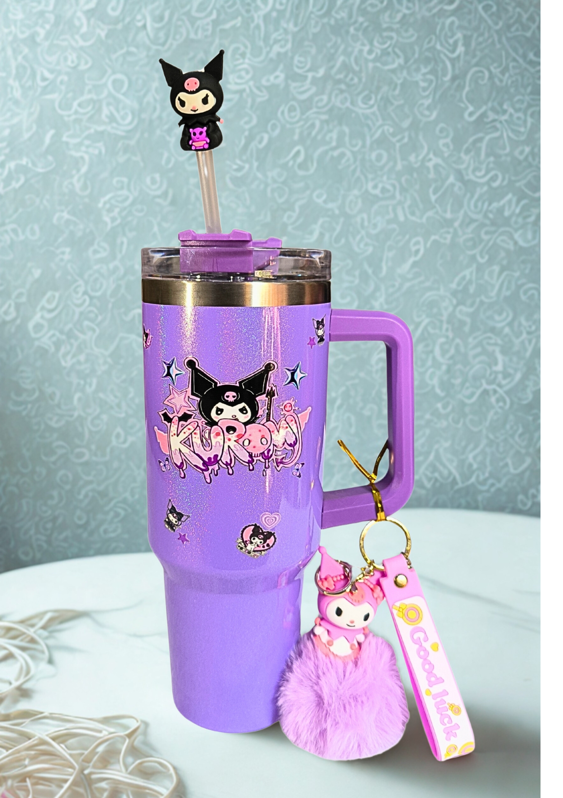 Kuromi Tumbler
