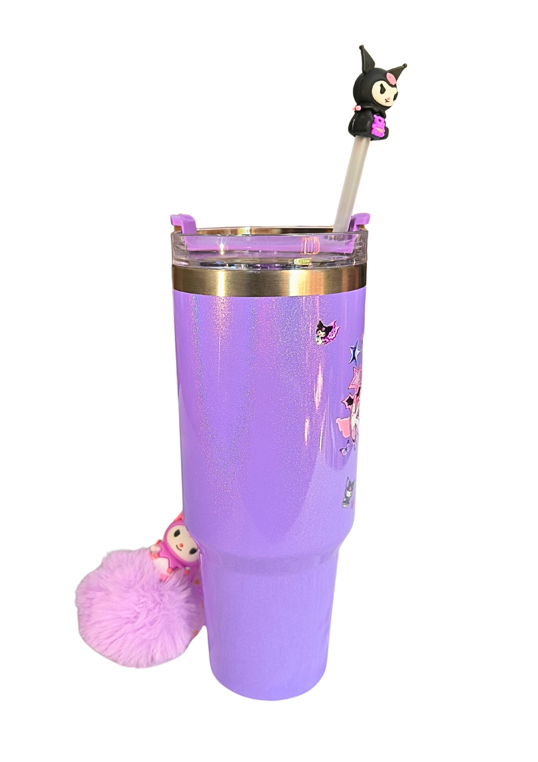 Kuromi Tumbler(4)