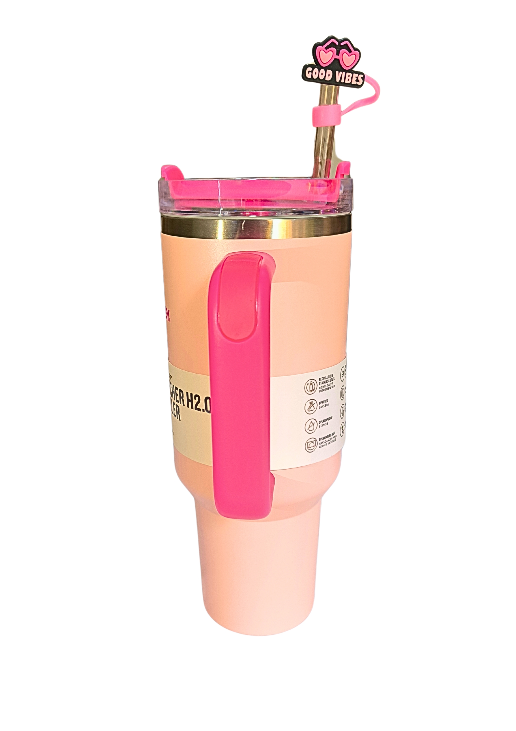 Stanley Pink Tumbler(1)